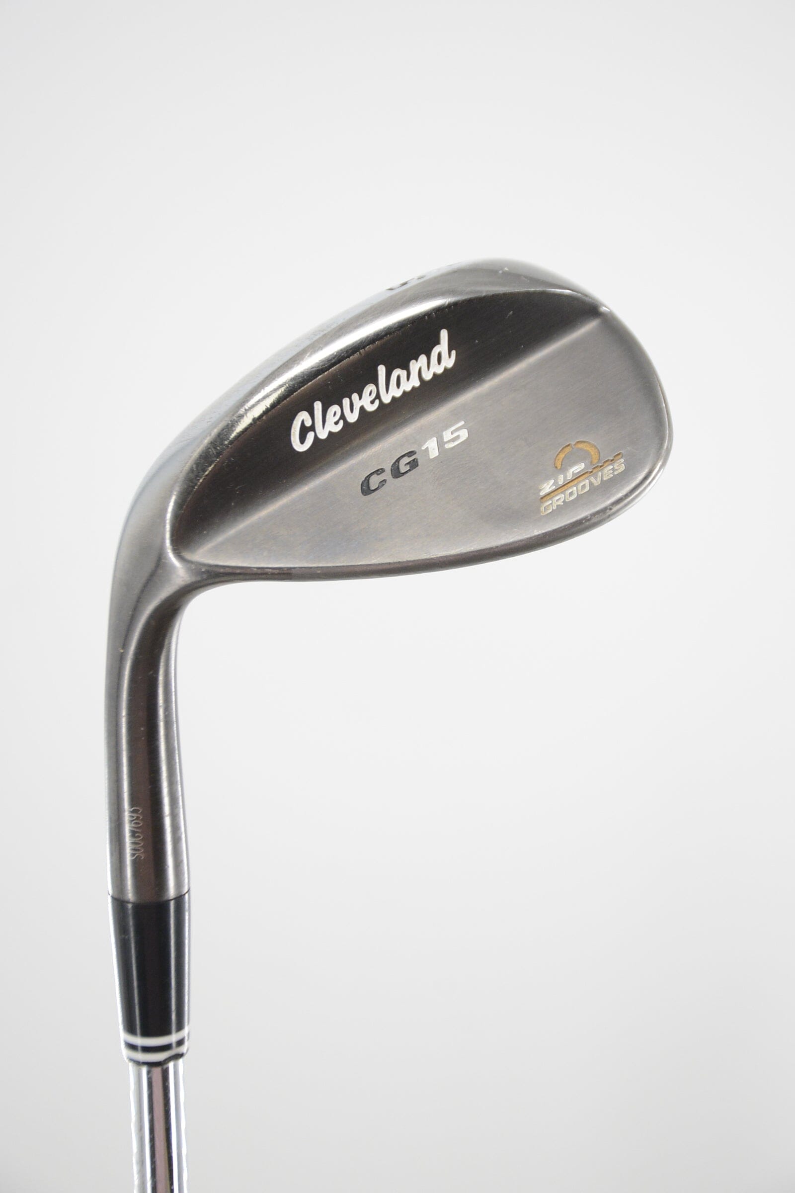 Lefty Cleveland CG15 Chrome 56 Degree Wedge Wedge Flex 35.25"
