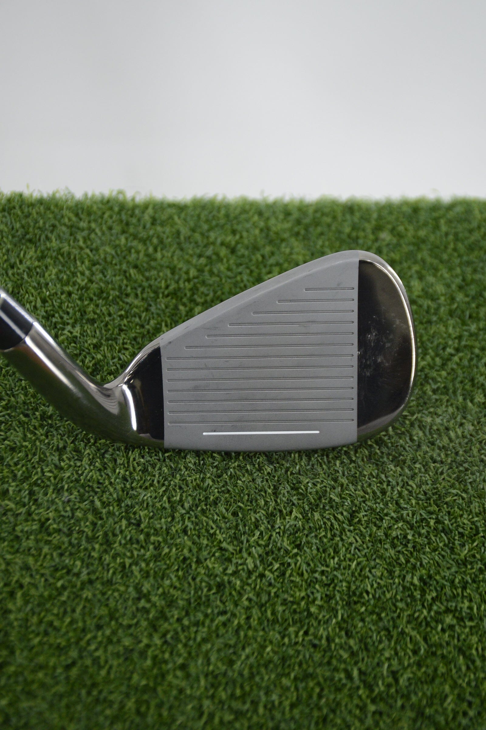 Lefty TaylorMade Burner '09 6 Iron R Flex 37.75" Golf Clubs GolfRoots 