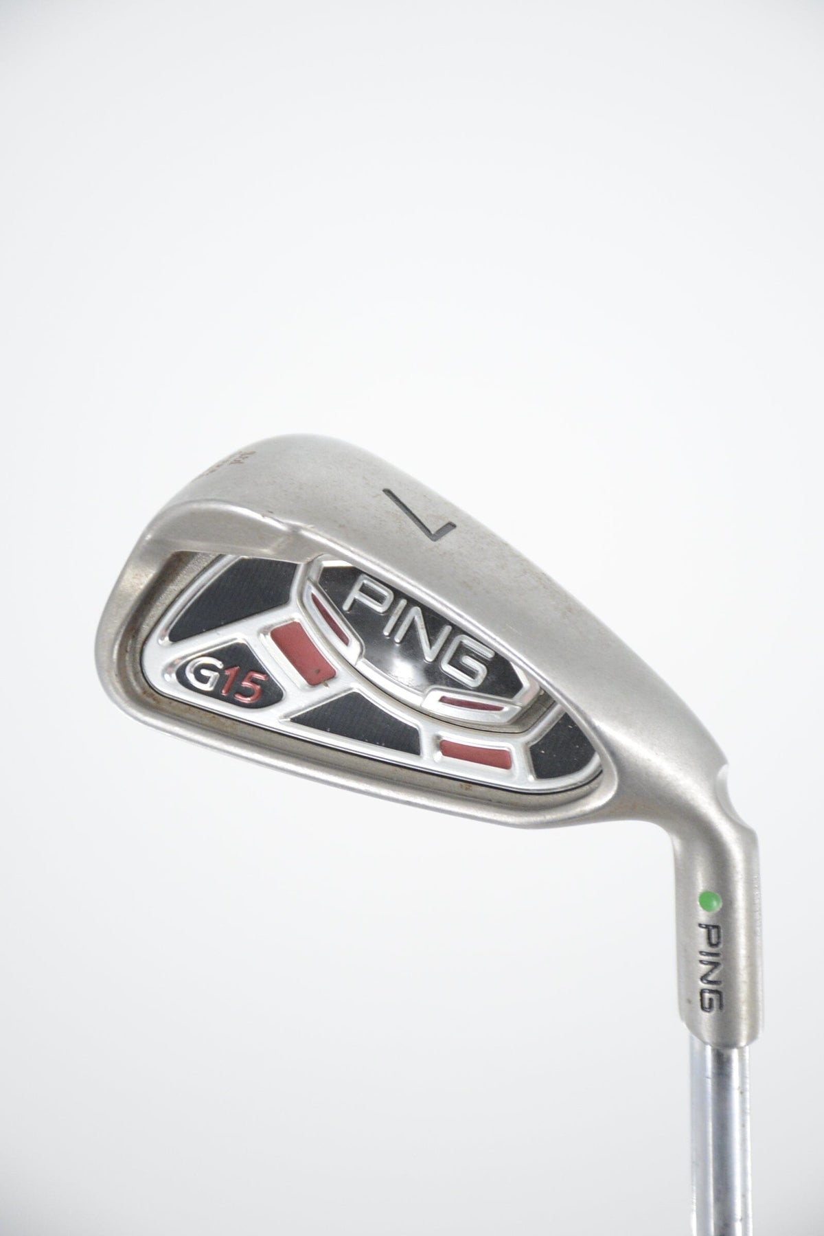 Ping G15 7 Iron S Flex 36.75" Golf Irons Ping 