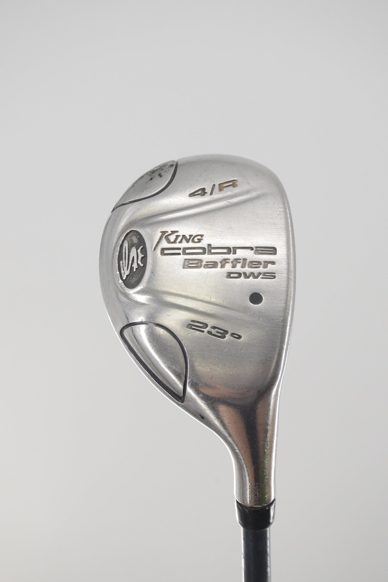 Cobra Baffler Dws 4 Hybrid S Flex 39.75" Golf Clubs GolfRoots 