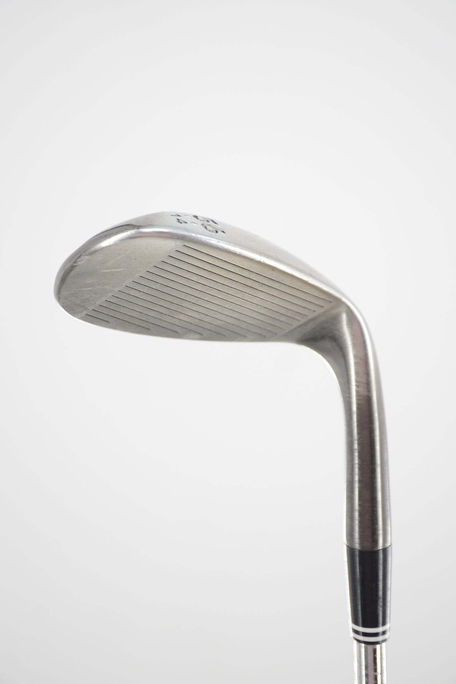 Lefty Cleveland CG15 Chrome 56 Degree Wedge Wedge Flex 35.25" Golf Clubs GolfRoots 