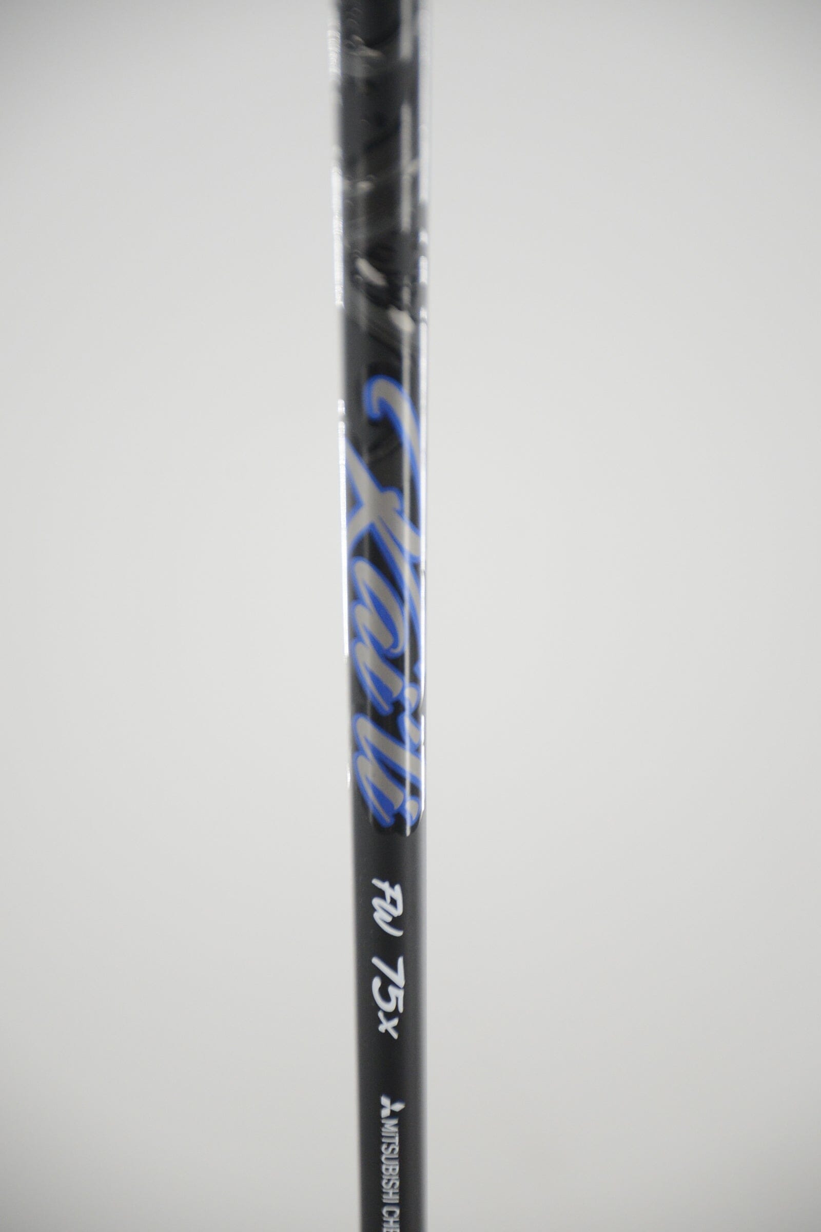 Mitsubishi Kai'li Blue TaylorMade Wood Shaft X Flex 40.75" Golf Clubs GolfRoots 