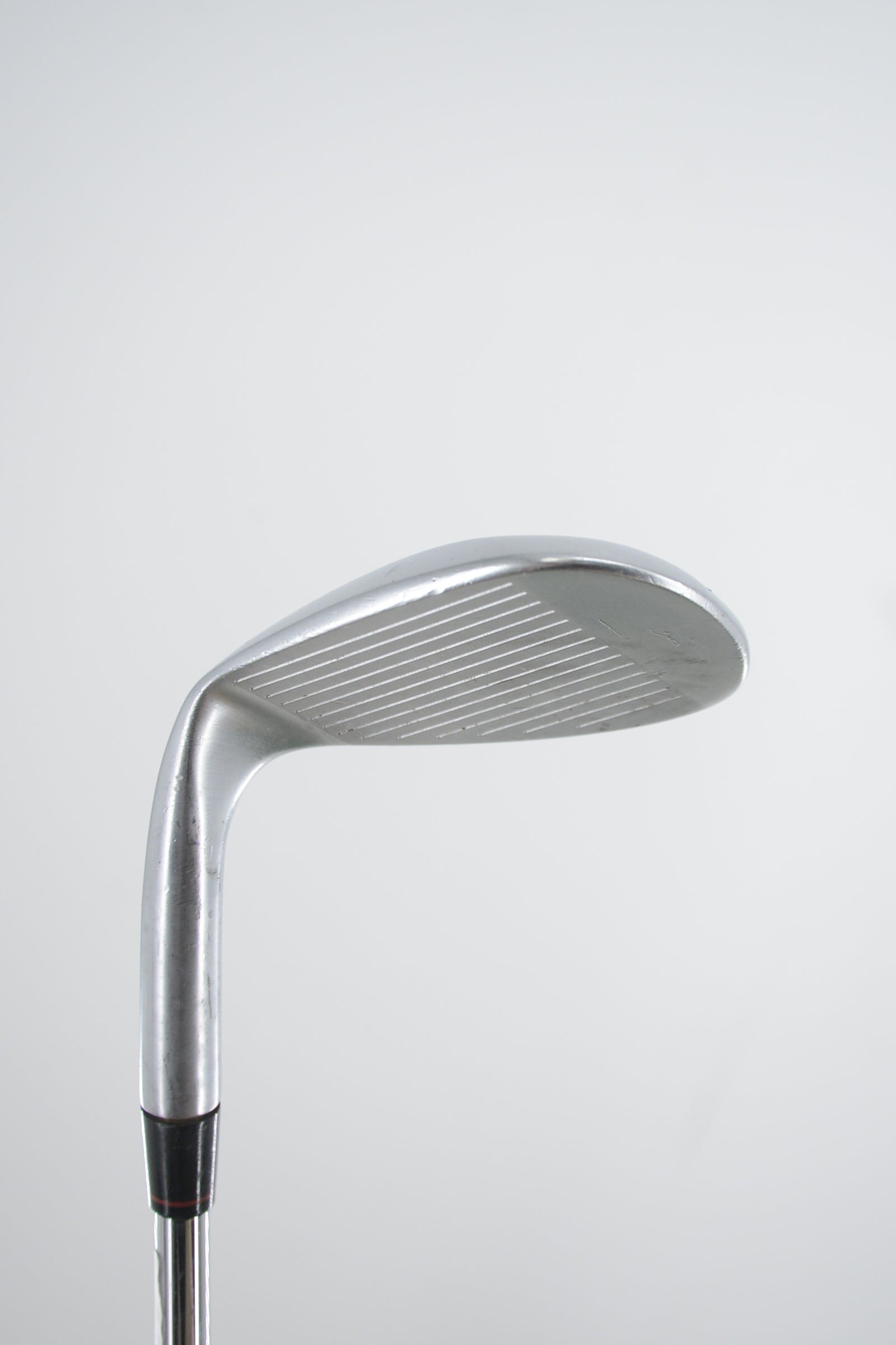 Nike Vr V-Rev Satin Chrome 52 Degree Wedge S Flex 35"