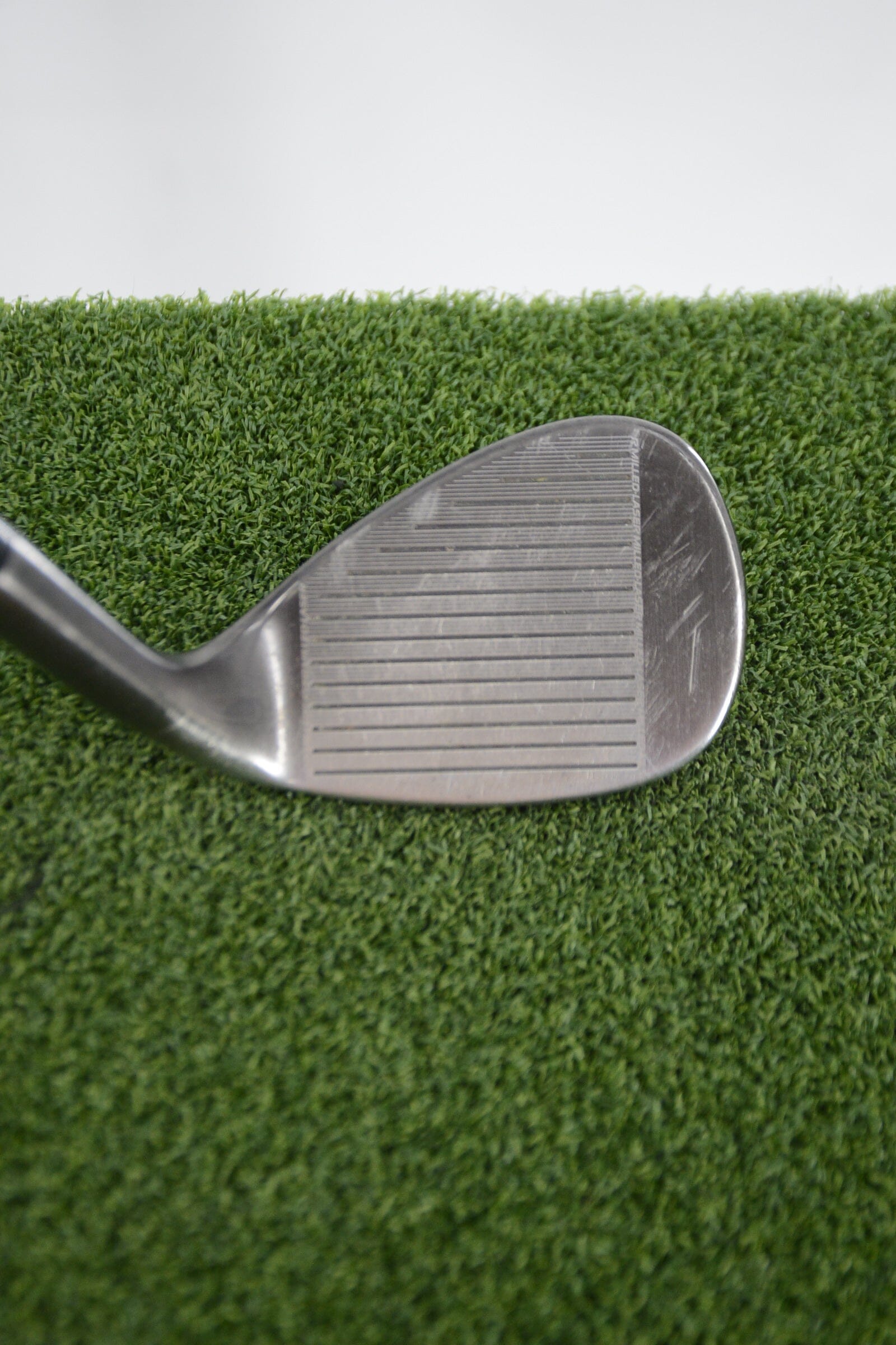 Lefty Cleveland CG15 Chrome 56 Degree Wedge Wedge Flex 35.25" Golf Clubs GolfRoots 
