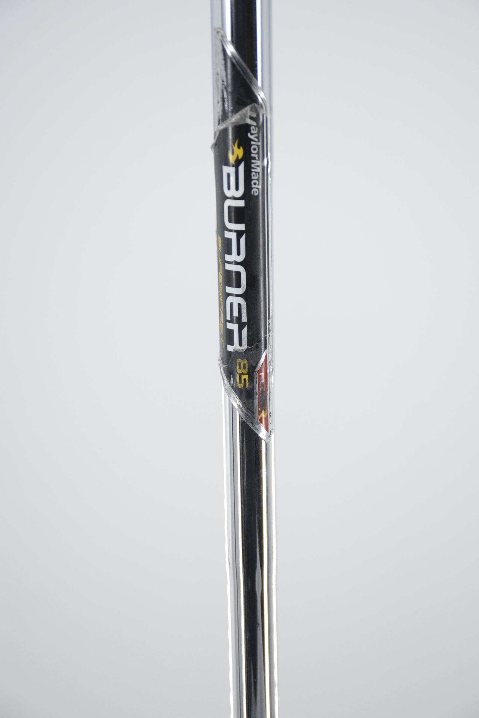 Lefty TaylorMade Burner '09 6 Iron R Flex 37.75" Golf Clubs GolfRoots 