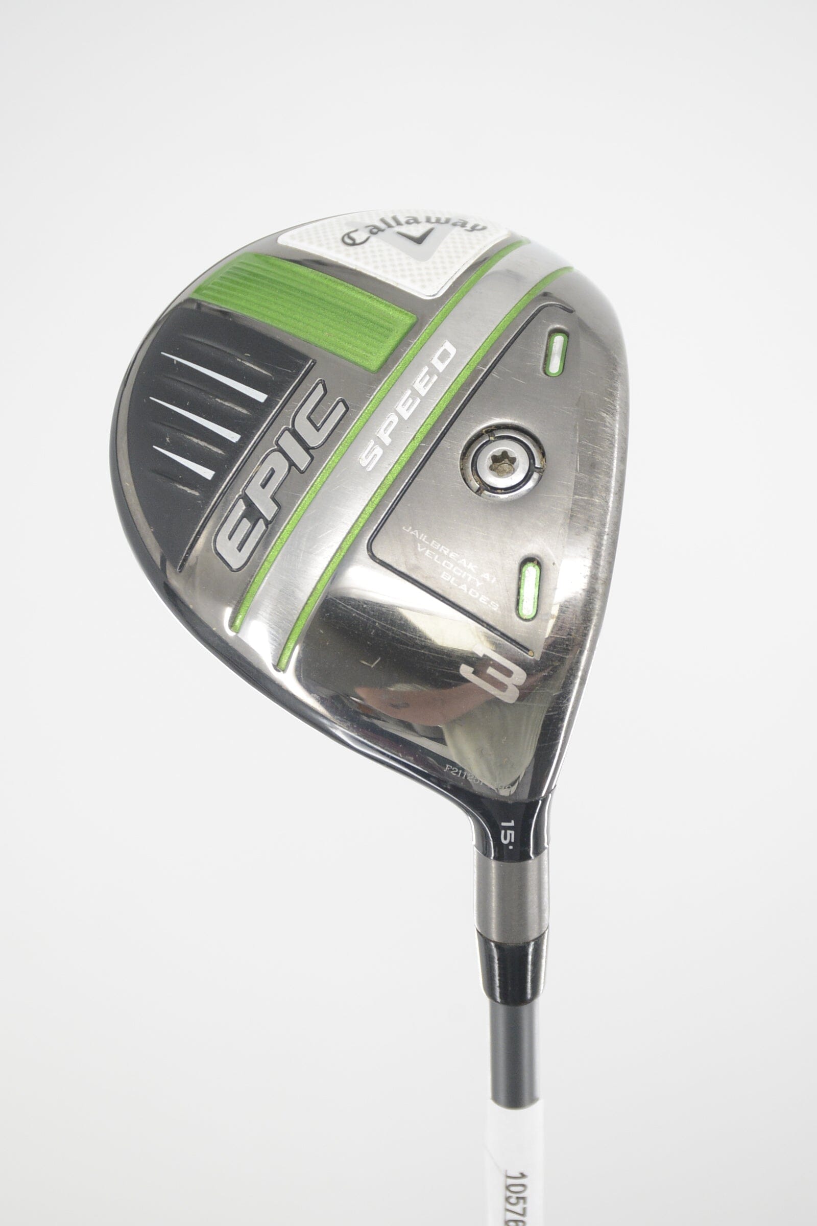 Callaway Epic Speed 3 Wood R Flex 42.75" Golf Clubs GolfRoots 
