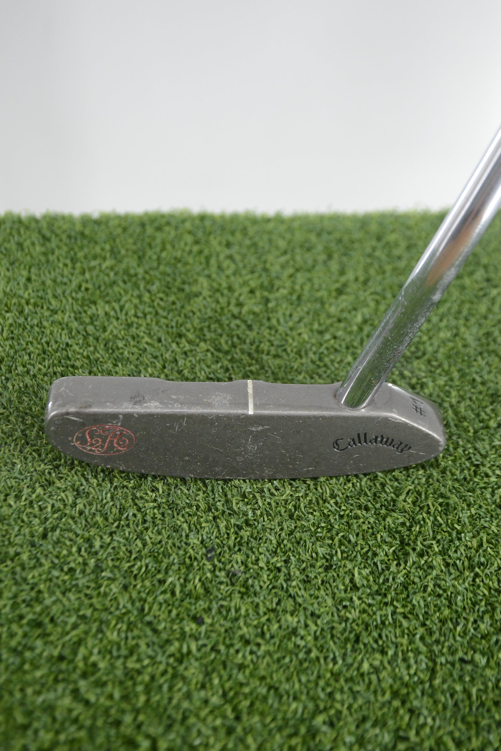 Callaway S2H2 Putter 35.25"