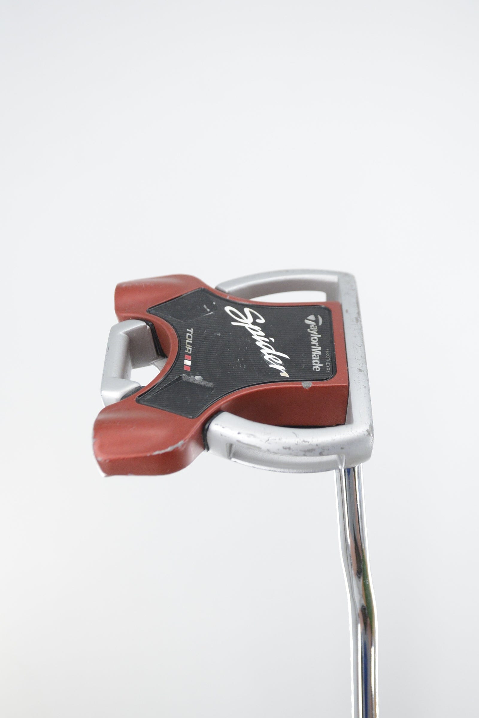 TaylorMade Spider Tour PlatINum Double Bend Putter 32.5" Golf Clubs GolfRoots 