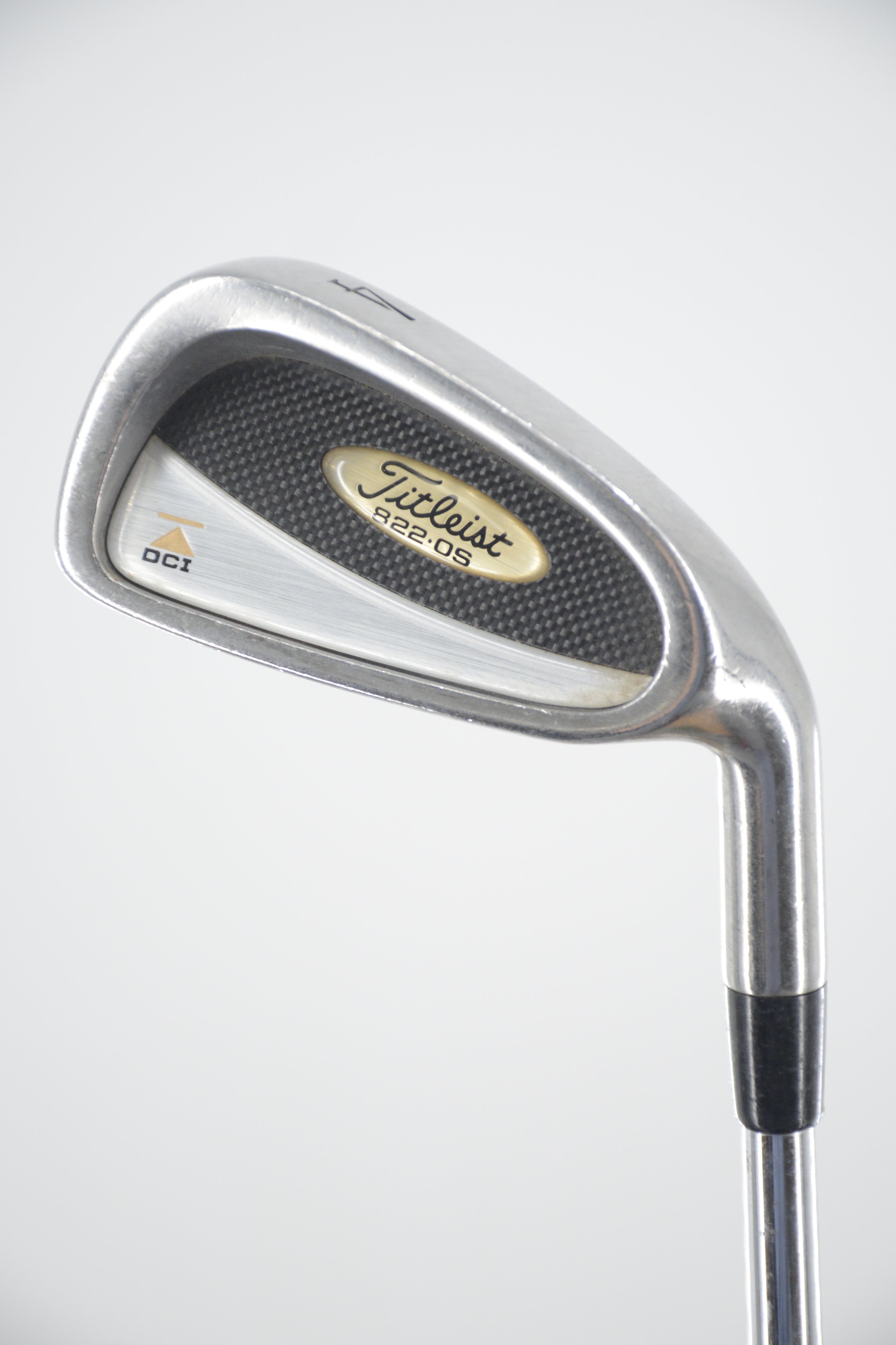 Titleist DCI 822 Oversize 4 Iron S Flex 38"