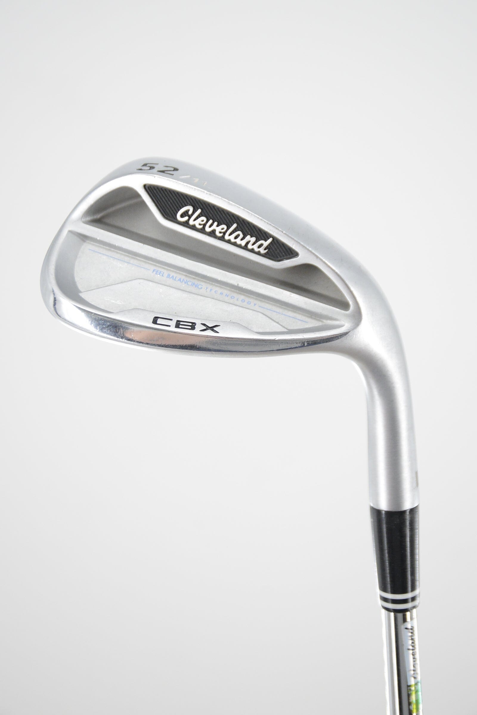 Cleveland CBX 52 Degree Wedge Wedge Flex 35.25" Golf Clubs GolfRoots 