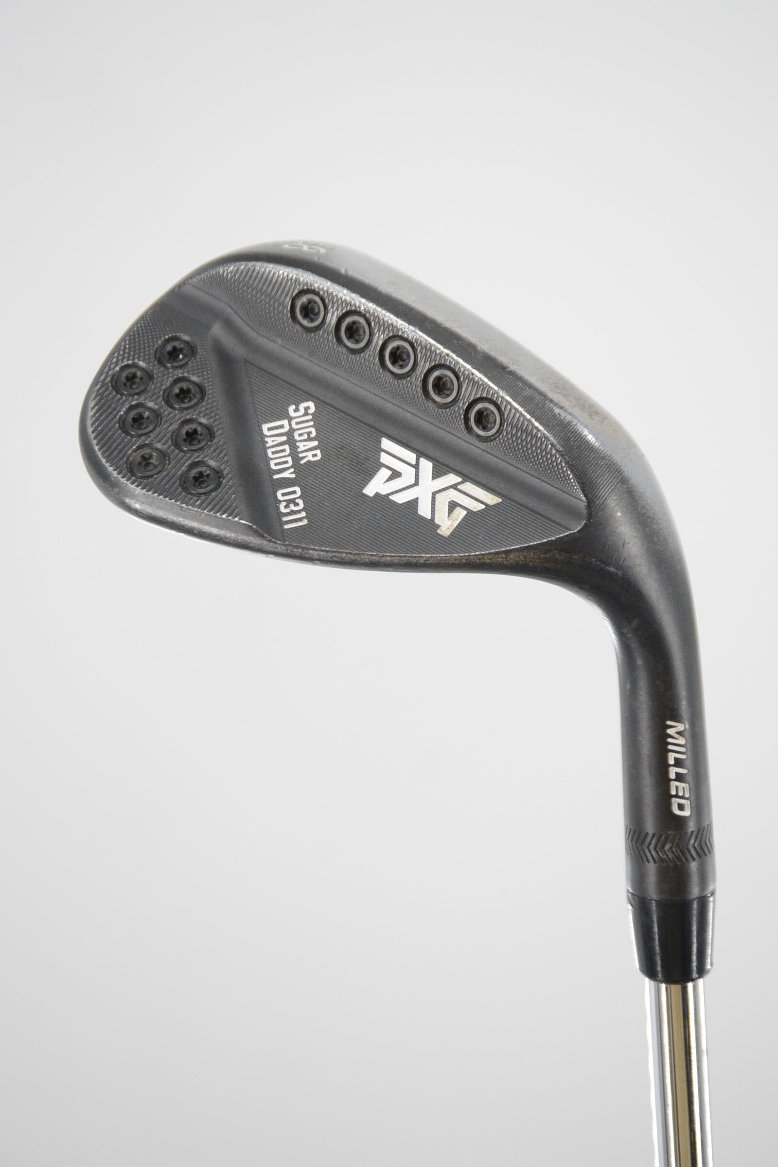 PXG 0311 Sugar Daddy Xtreme Dark 58 Degree Wedge S Flex 34.75" Golf Clubs GolfRoots 
