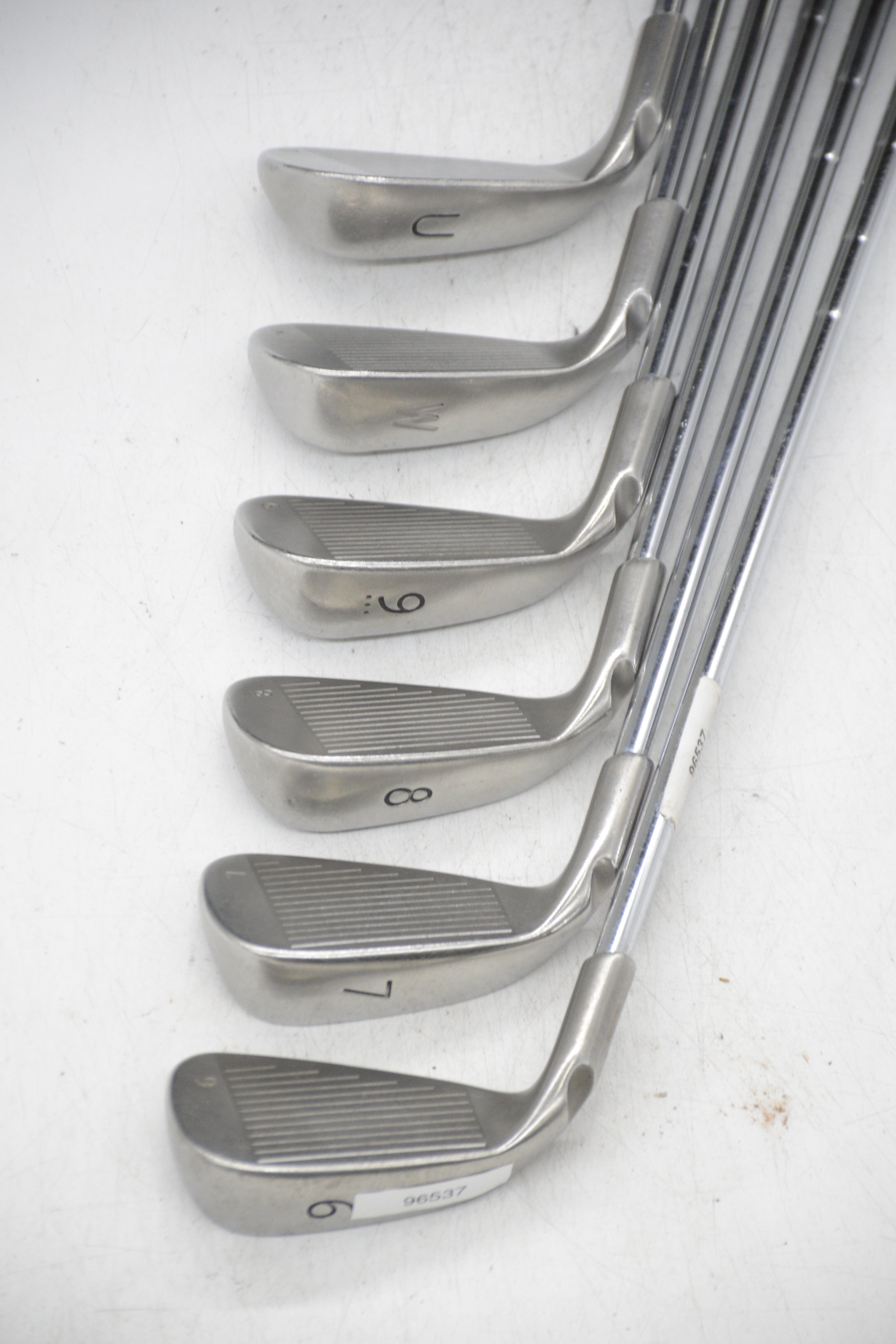 Ping G15 6-UW Iron Set R Flex +0.5" Golf Clubs GolfRoots 