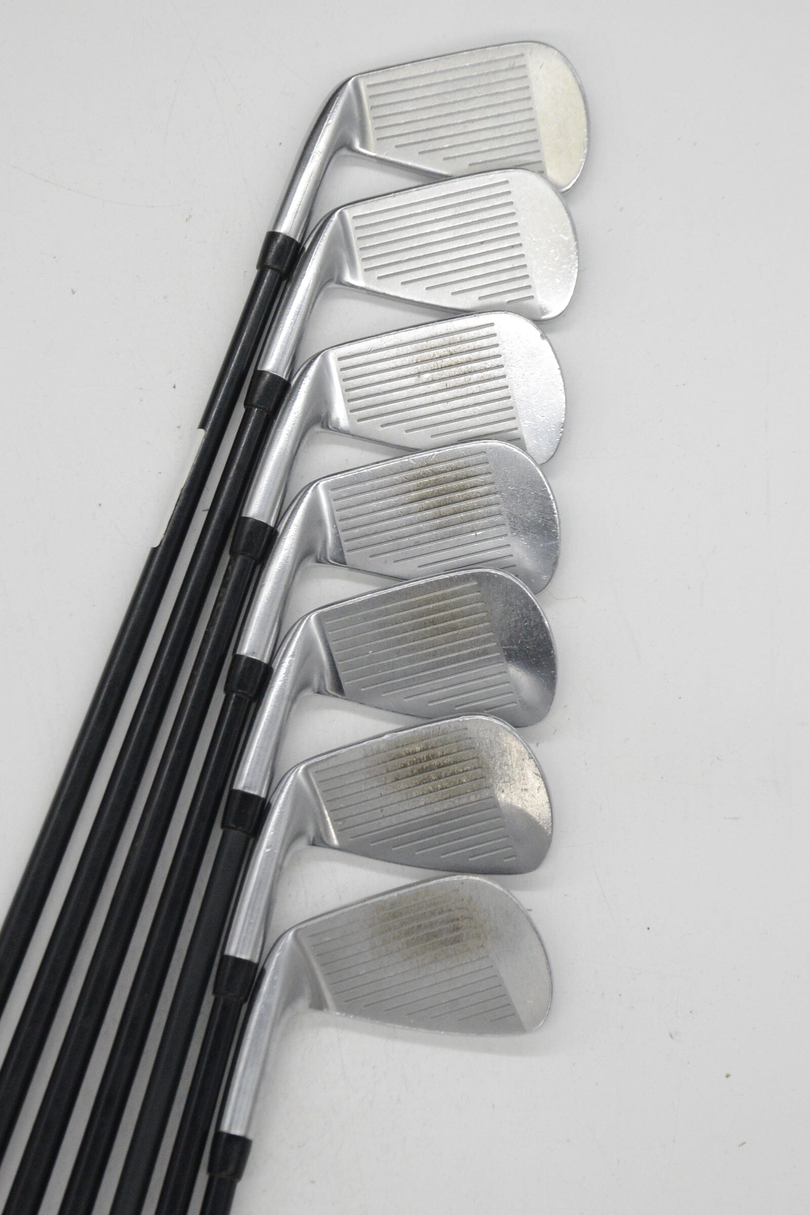 Mizuno JPX-825 Pro 4-PW Iron Set SR Flex -0.5" Golf Clubs GolfRoots 