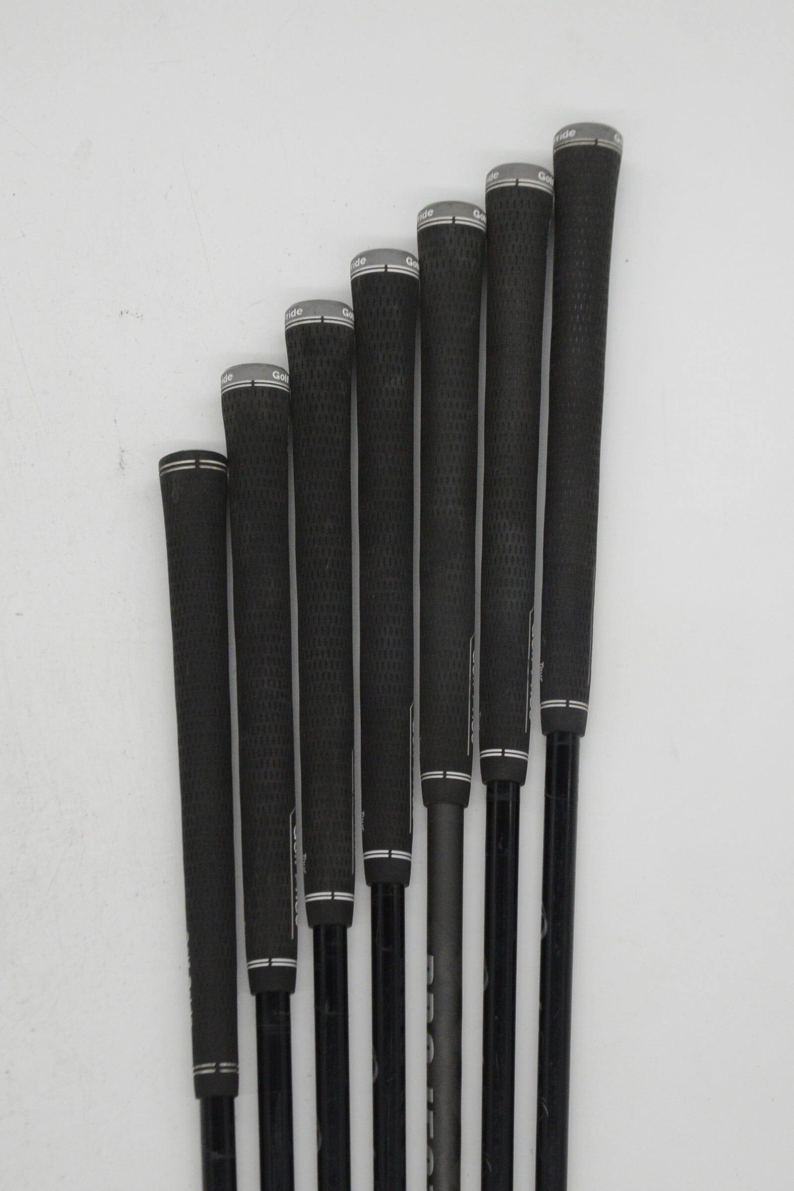 Mizuno JPX-825 Pro 4-PW Iron Set SR Flex -0.5" Golf Clubs GolfRoots 