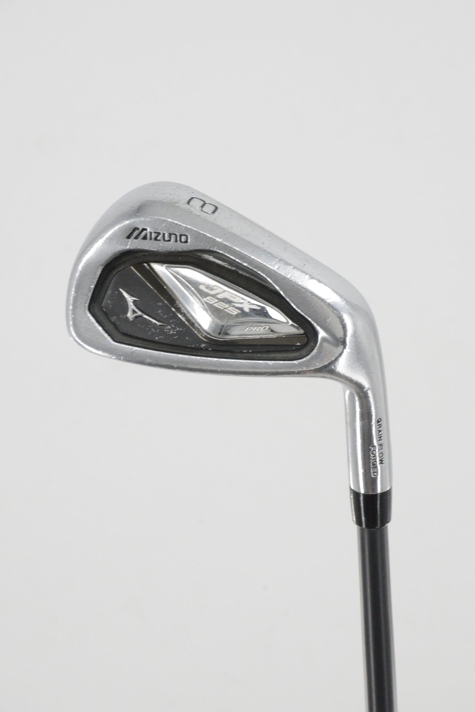 Mizuno JPX-825 Pro 4-PW Iron Set SR Flex -0.5" Golf Clubs GolfRoots 