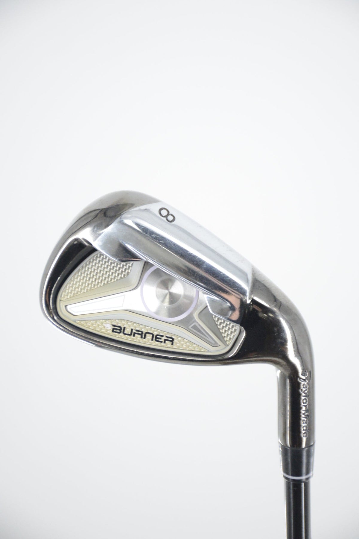 Women's TaylorMade Burner '09 8 Iron W Flex 35.75" Golf Irons TaylorMade 