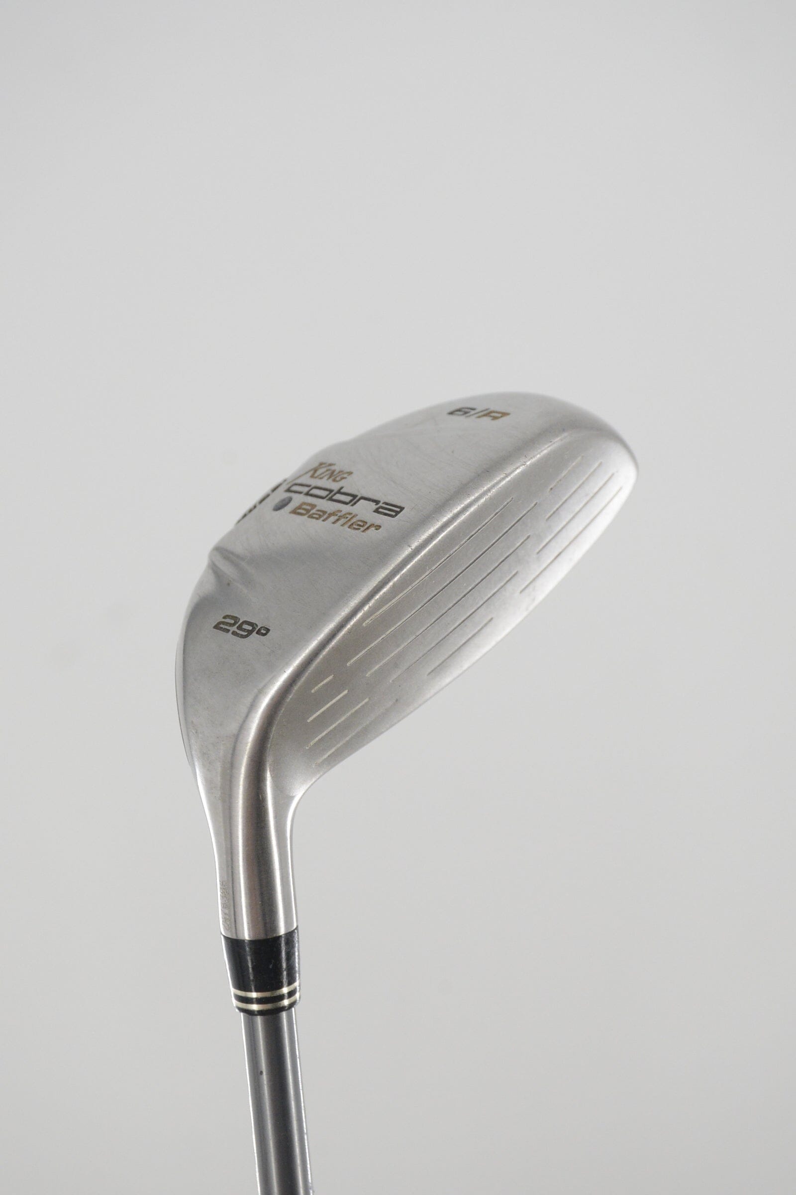 Cobra Baffler 2005 6 Hybrid R Flex 38.75" Golf Clubs GolfRoots 