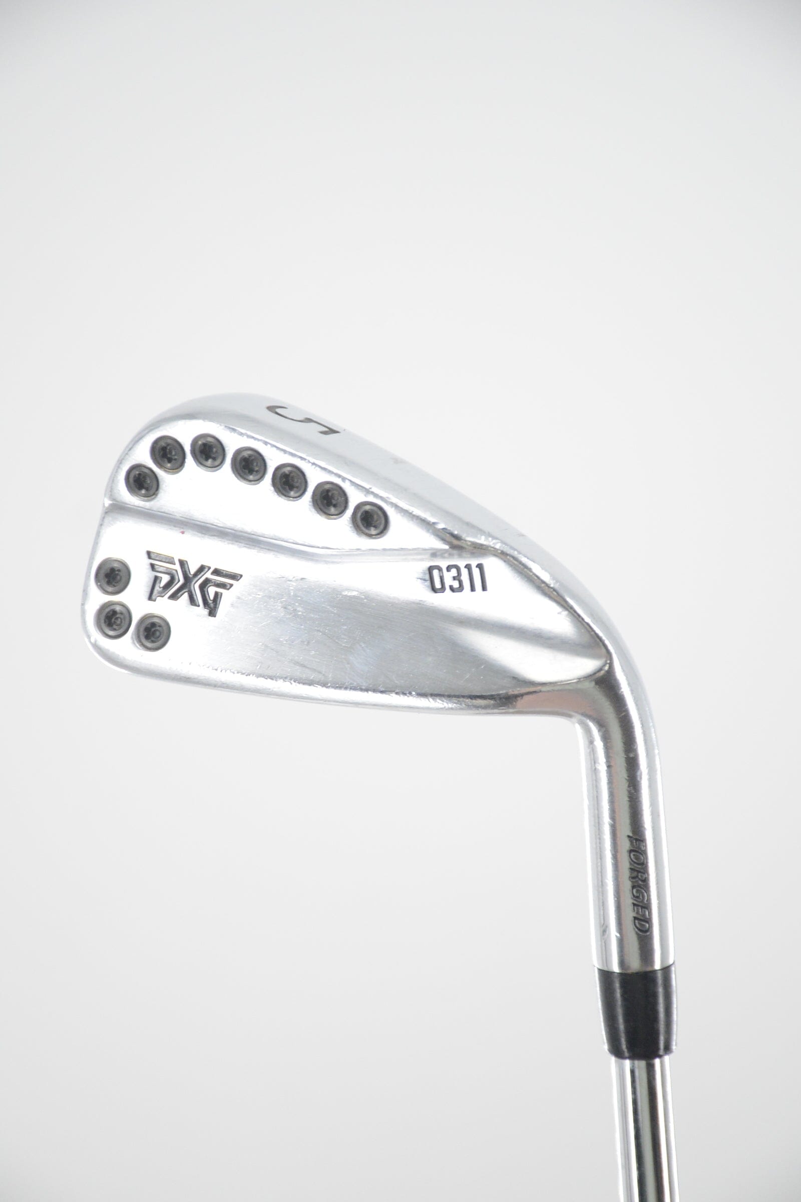 PXG 0311 5 Iron X Flex 38" Golf Clubs GolfRoots 