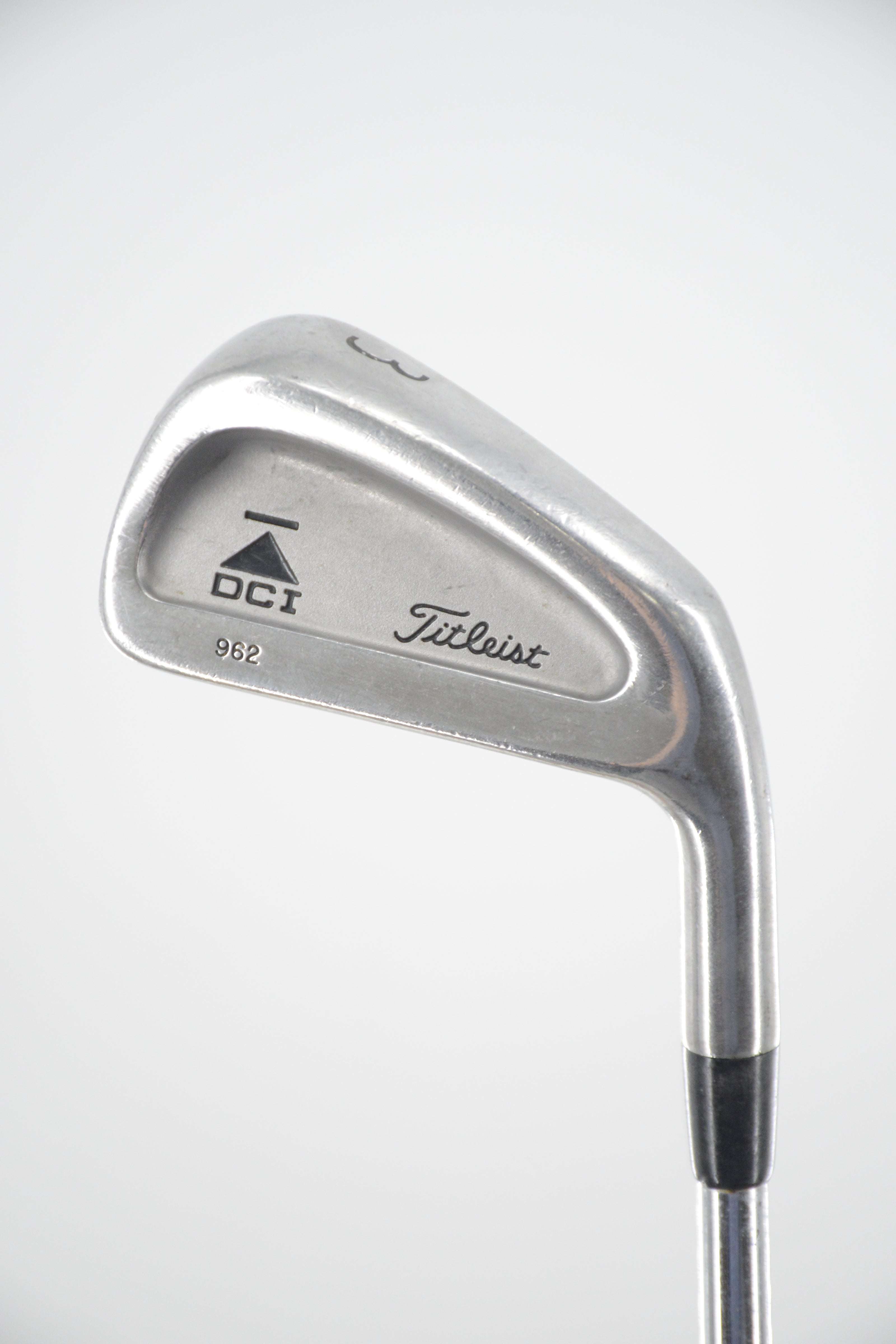 Titleist DCI 962 3 Iron S Flex 38.5"