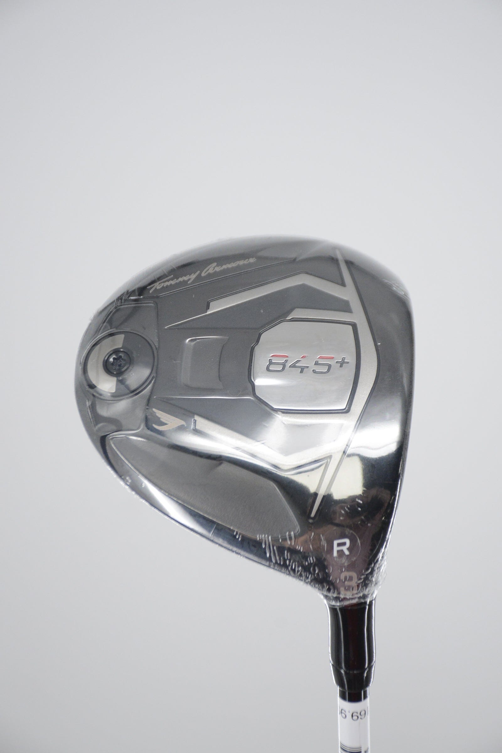 NEW Tommy Armour 845+ 3 Wood R Flex 42.5" Golf Clubs GolfRoots 