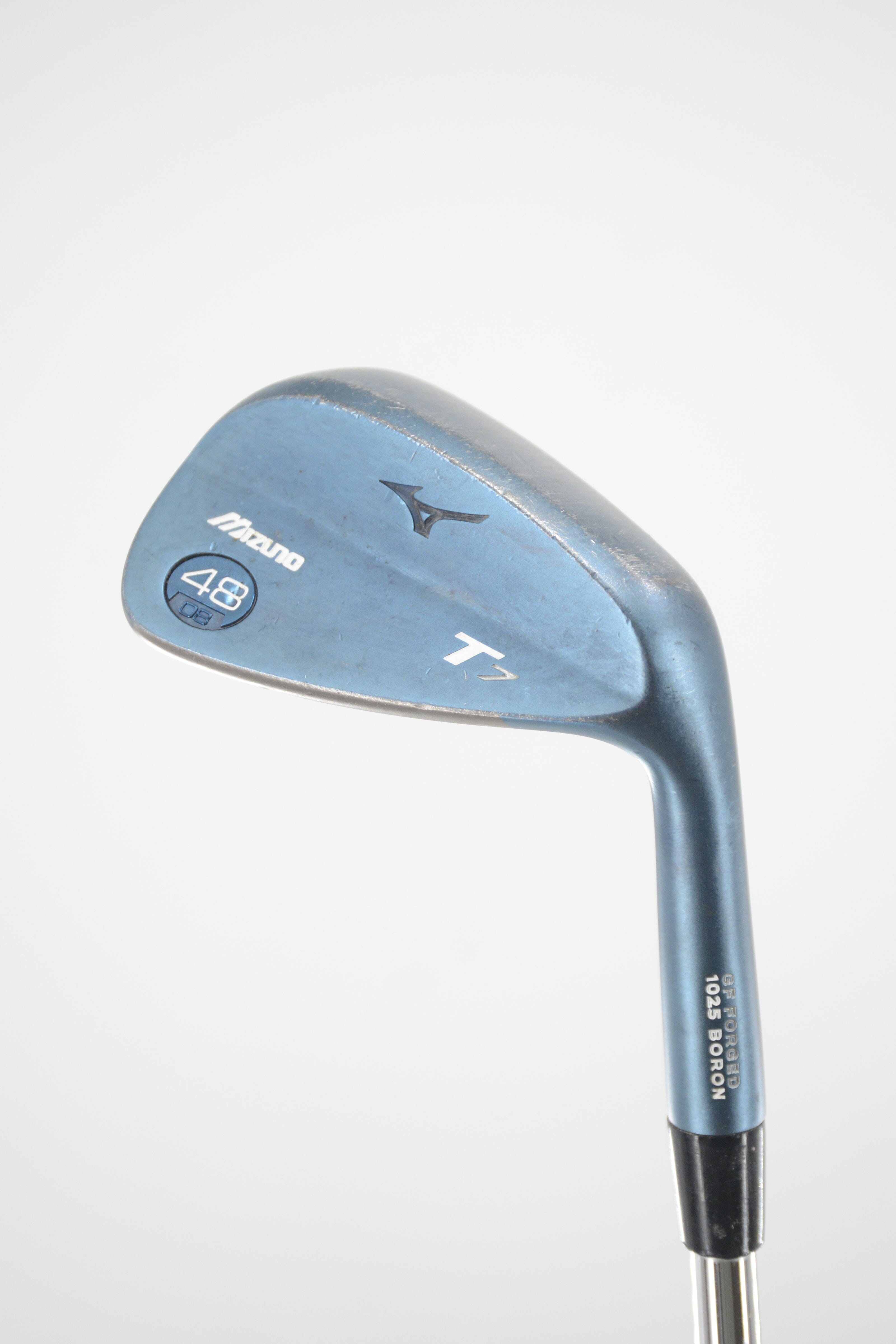 Mizuno T7 Blue Ion 48 Degree Wedge Wedge Flex 35.5" Golf Clubs GolfRoots 