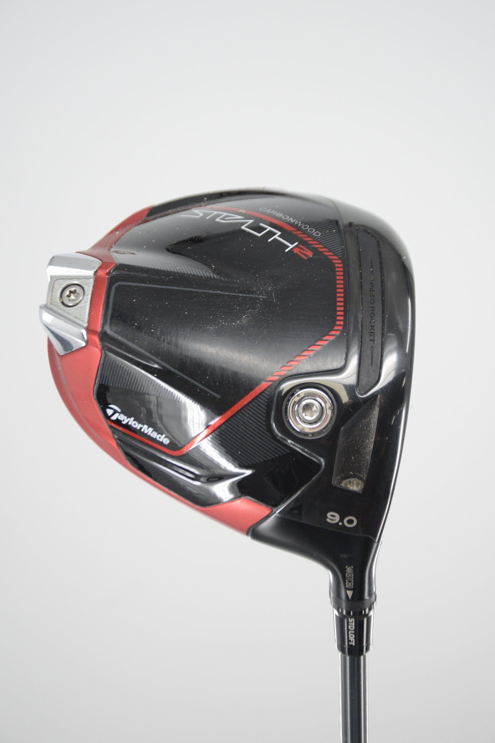 TaylorMade Stealth 2 9 Degree Driver S Flex 45.5" Golf Clubs GolfRoots 