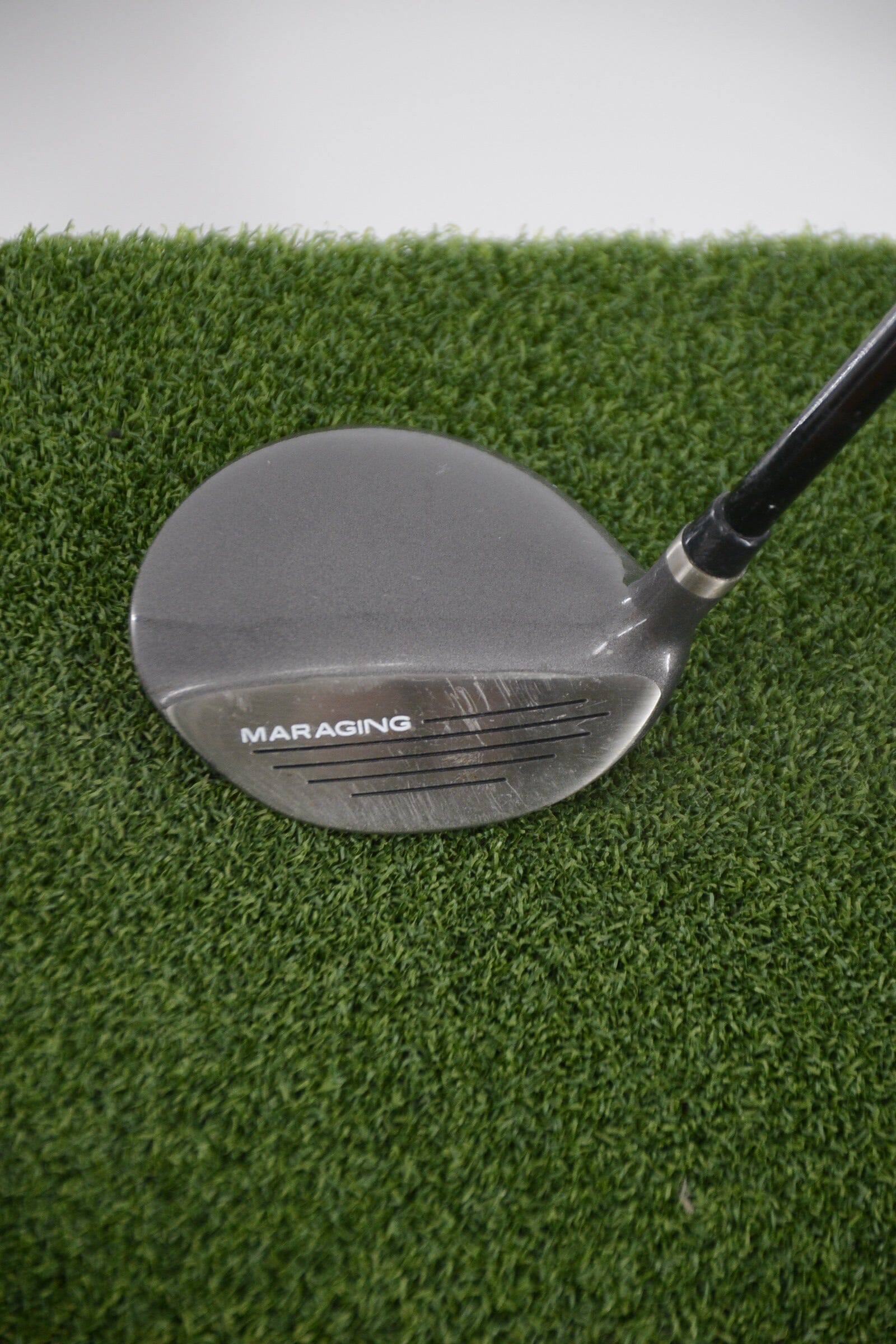 Right Lies X-500 9 Wood S Flex 40" Golf Clubs GolfRoots 