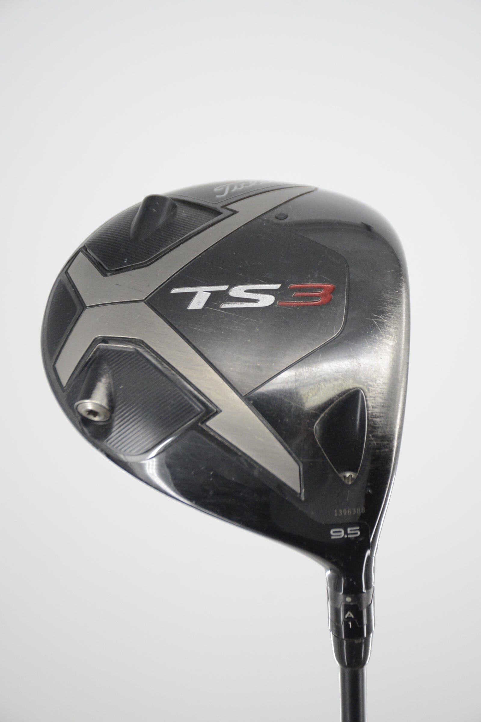 Titleist TS3 9.5 Degree Driver S Flex 45" Golf Clubs GolfRoots 