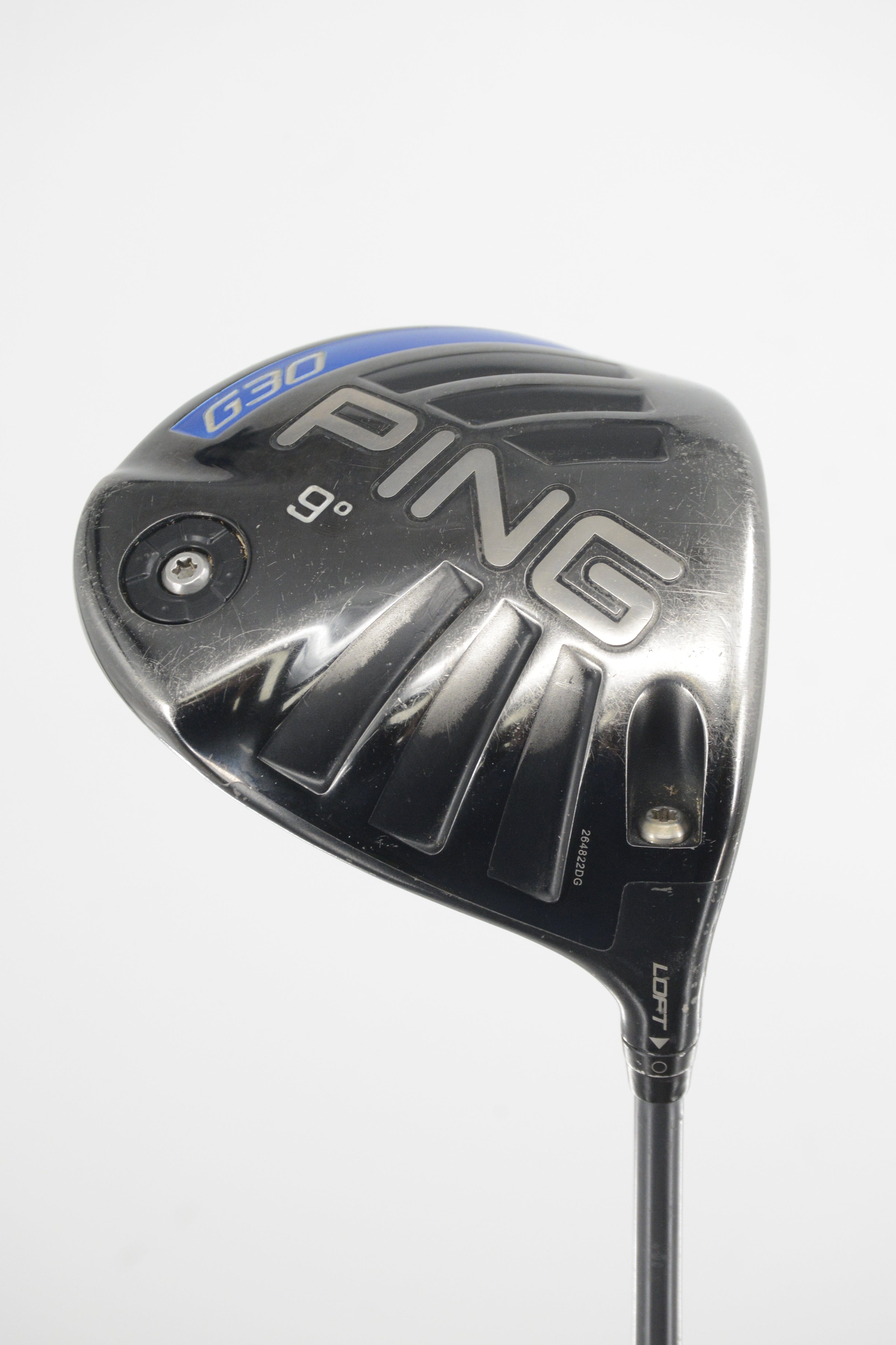 Ping G30 9 Degree Driver R Flex 45.5" Golf Clubs GolfRoots 