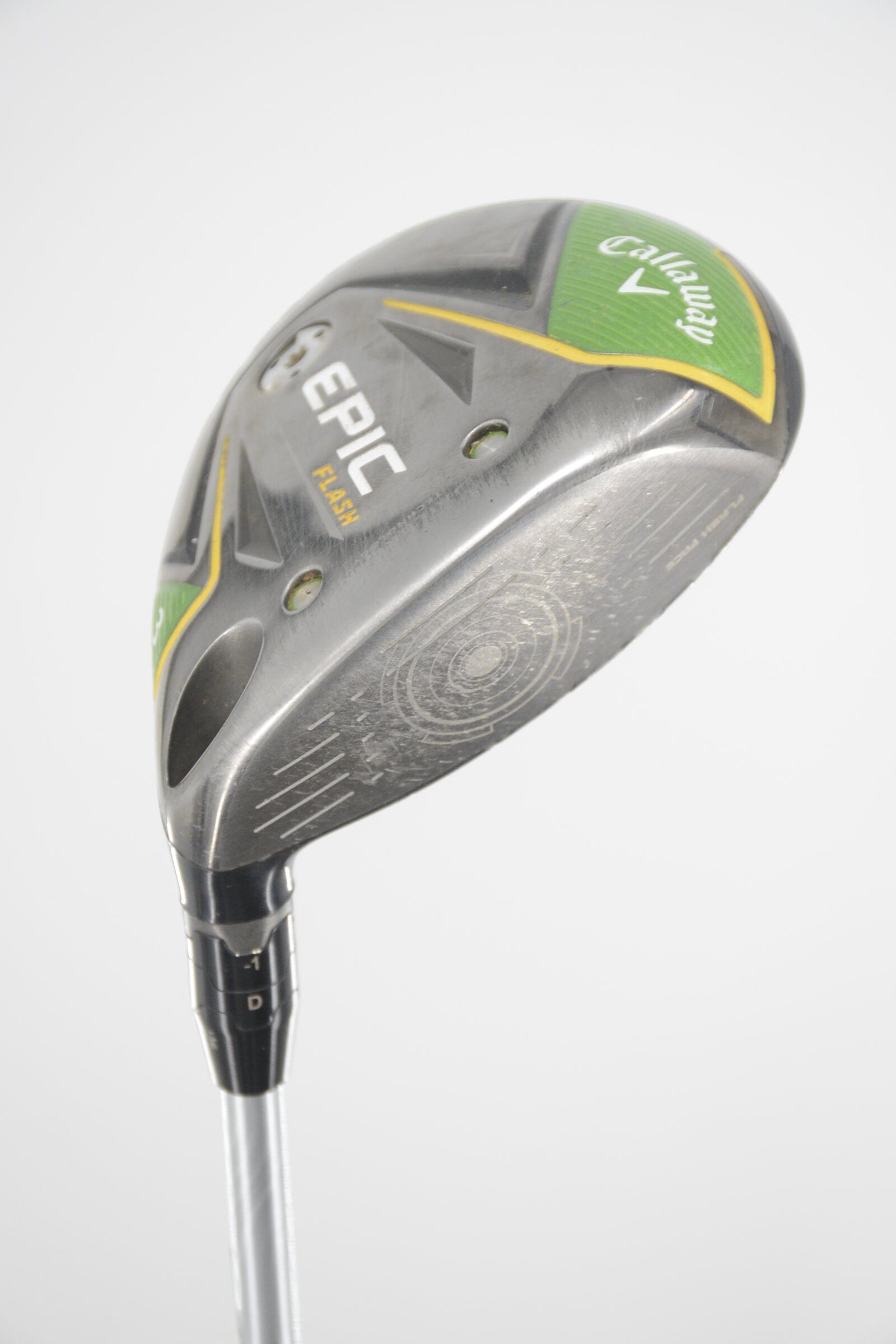 Callaway Epic Flash 3 Wood R Flex 42.75" Golf Clubs GolfRoots 