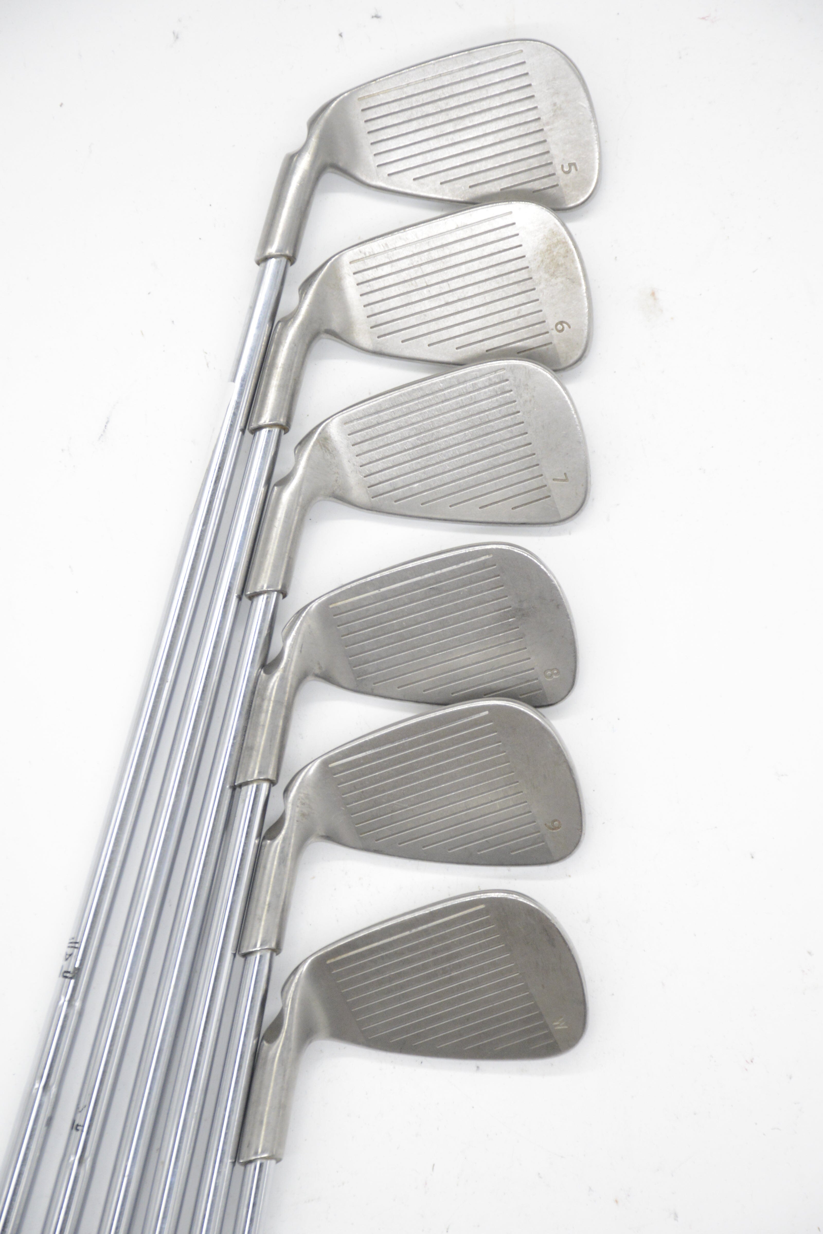 Ping I15 5-PW Iron Set S Flex -0.25" Golf Clubs GolfRoots 