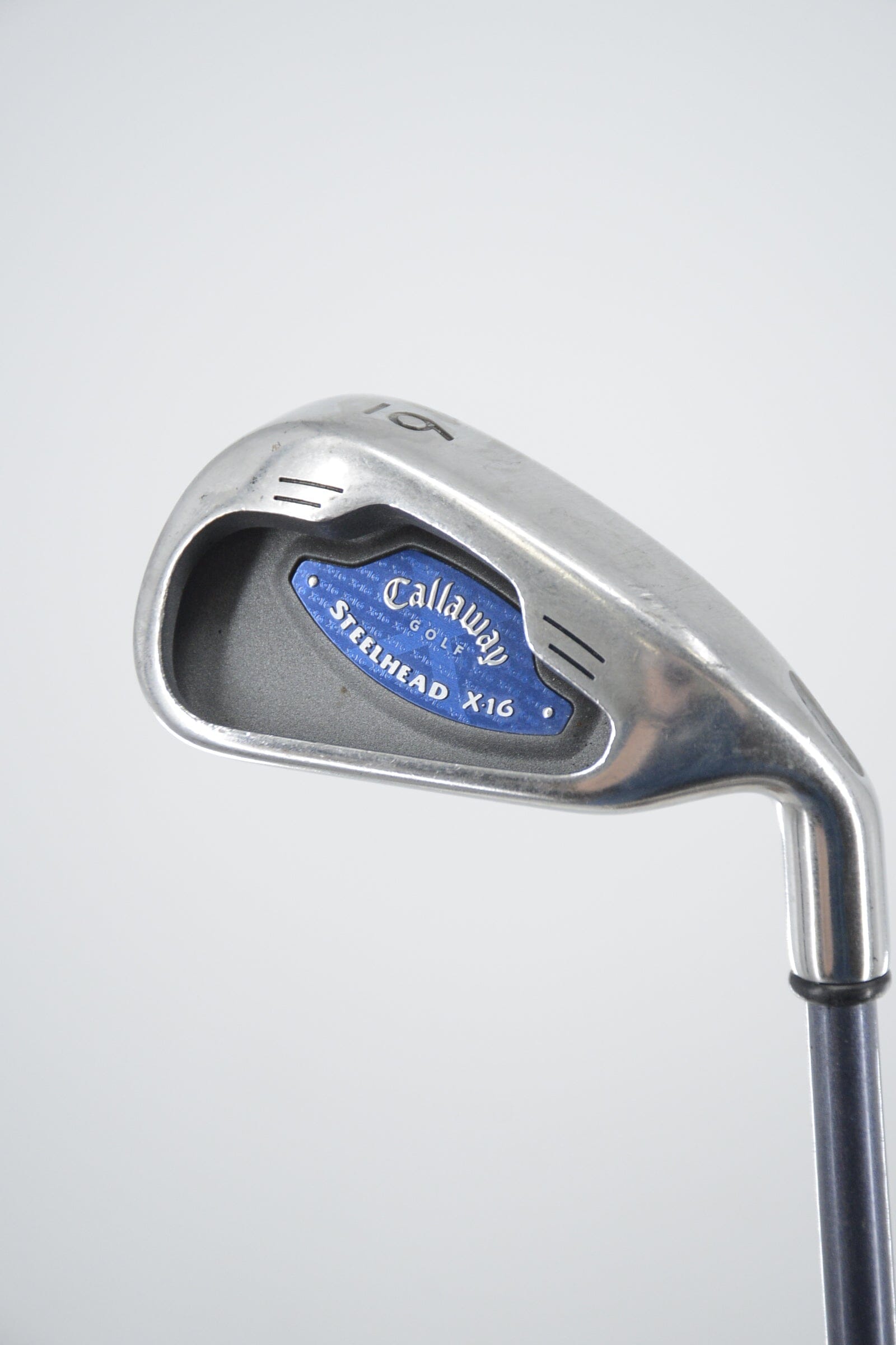 Callaway Steelhead X-16 6 Iron SR Flex 37.25" Golf Clubs GolfRoots 