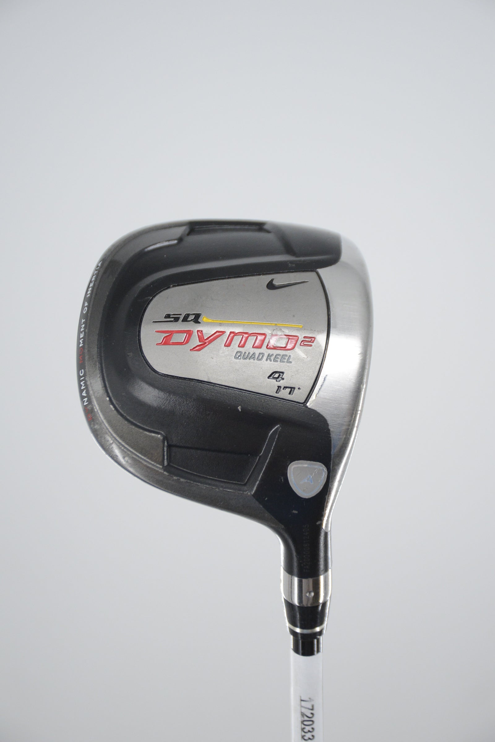 Nike SQ Dymo Squared 4 Wood SR Flex 42"
