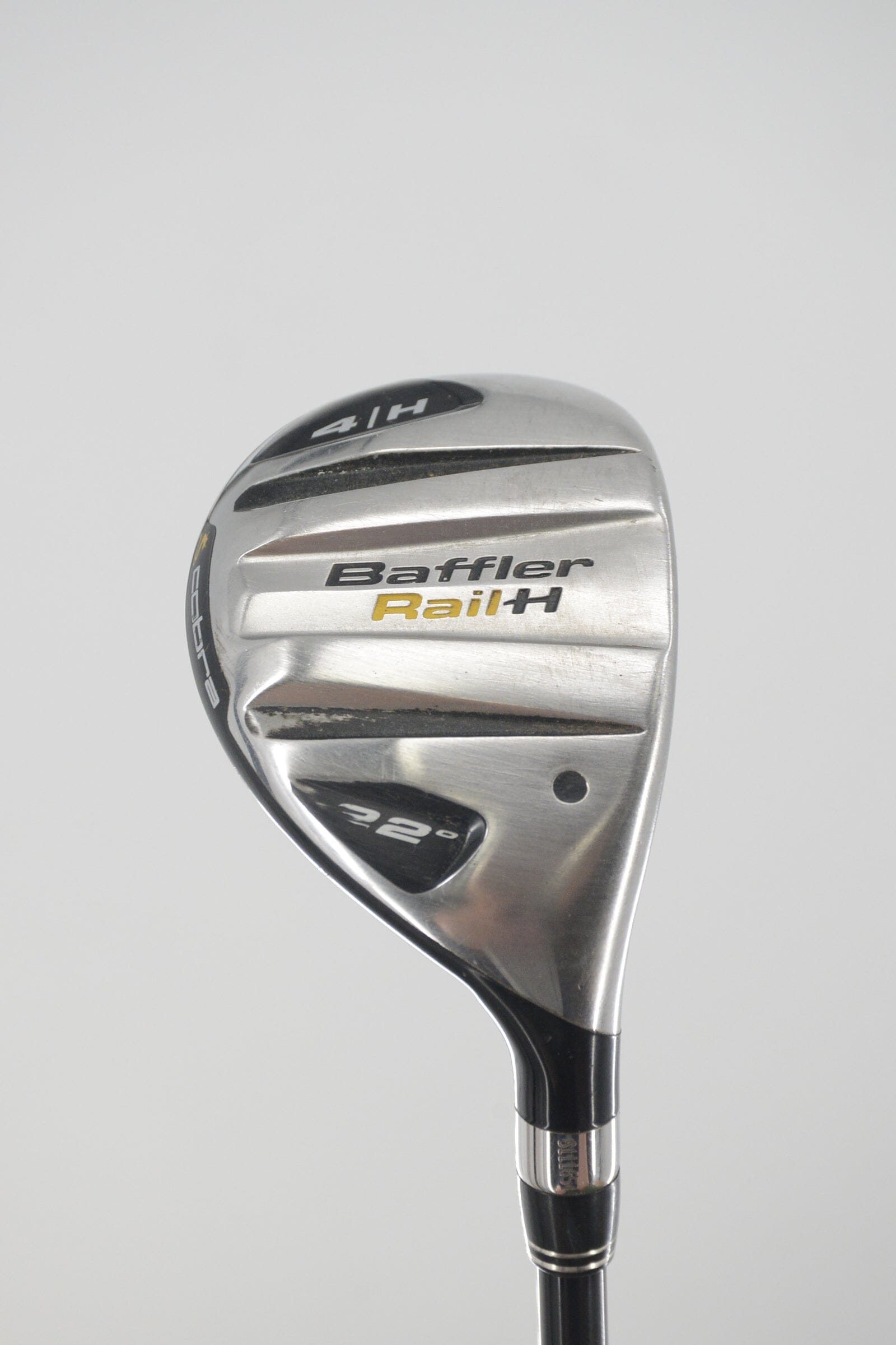 Cobra Baffler Rail-H 4 Hybrid R Flex 39.75" Golf Clubs GolfRoots 