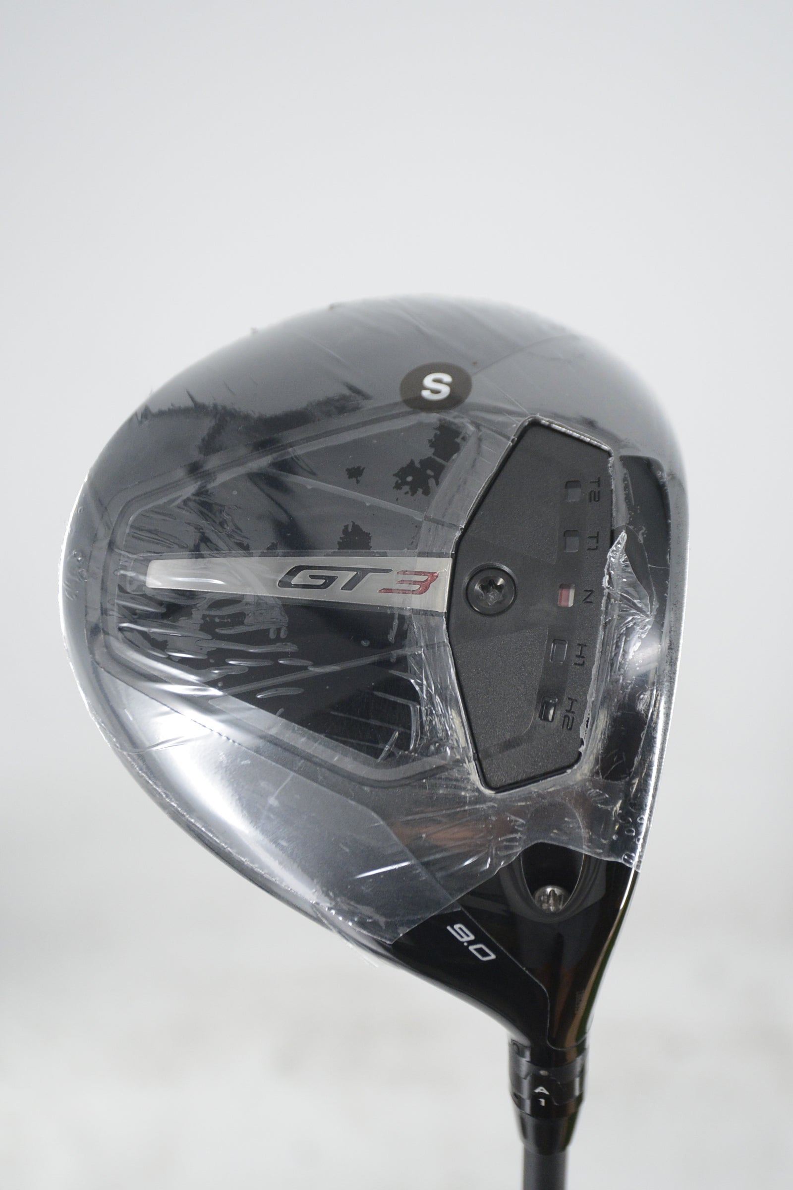 NEW Titleist GT3 9 Degree Driver S Flex 45.5"