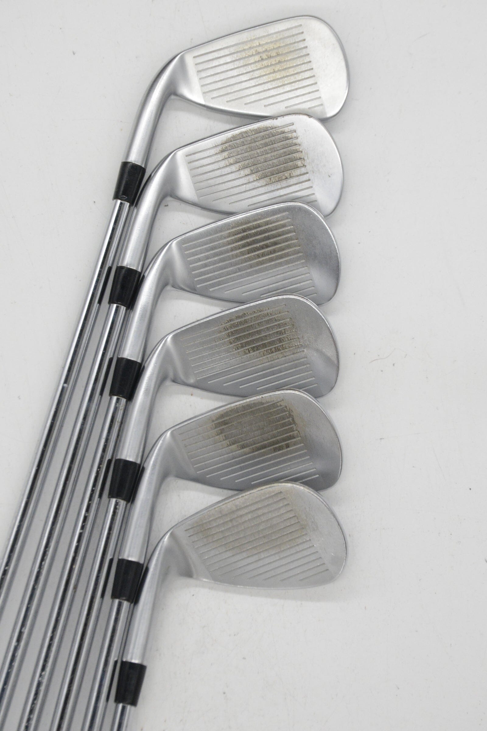 Mizuno JPX 919 Hot Metal 5, 7-GW Iron Set R Flex +0.25" Golf Clubs GolfRoots 