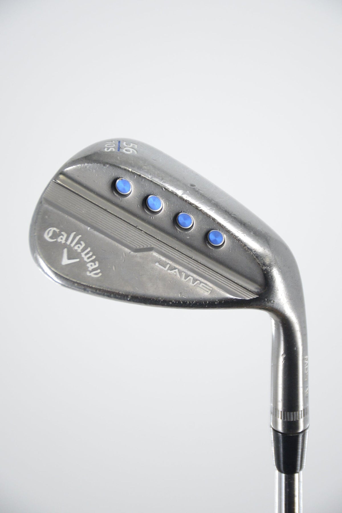 Callaway Jaws MD5 Tour Grey 56 Degree Wedge S Flex 35"