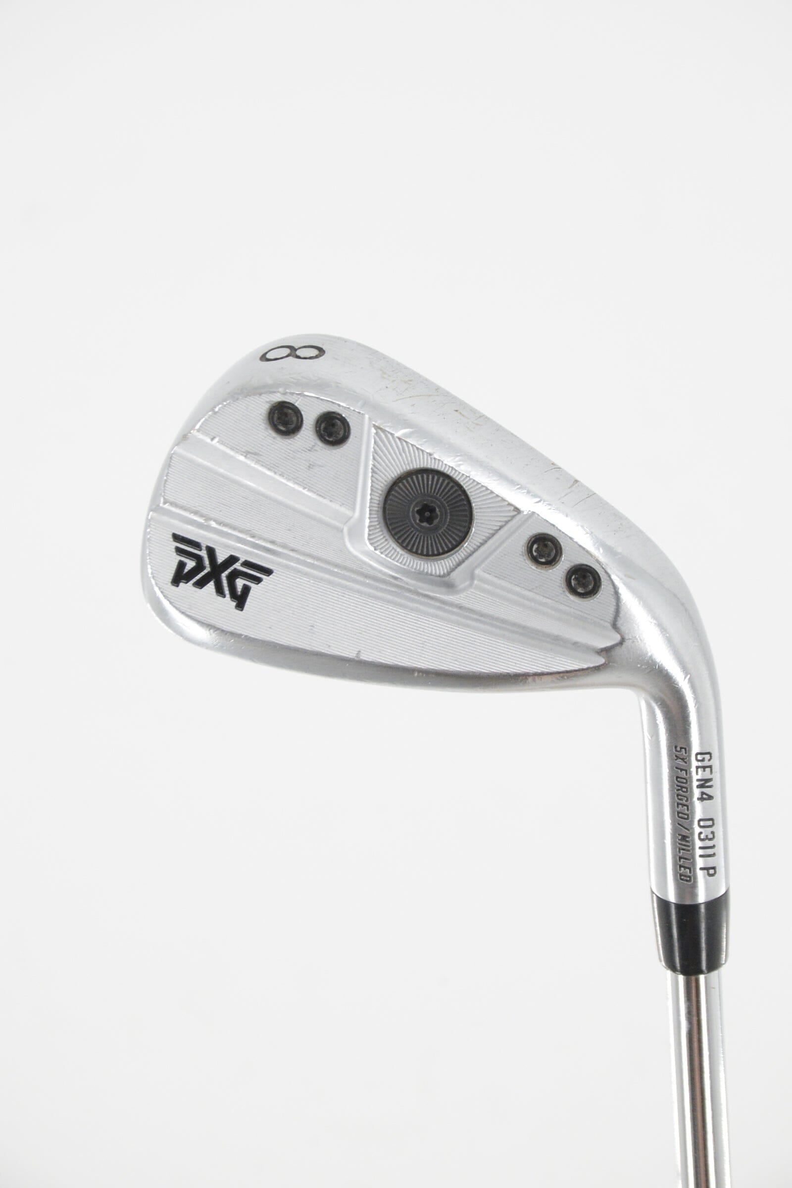 PXG 0311P Gen 4 5-GW Iron Set S Flex Std Length Golf Clubs GolfRoots 