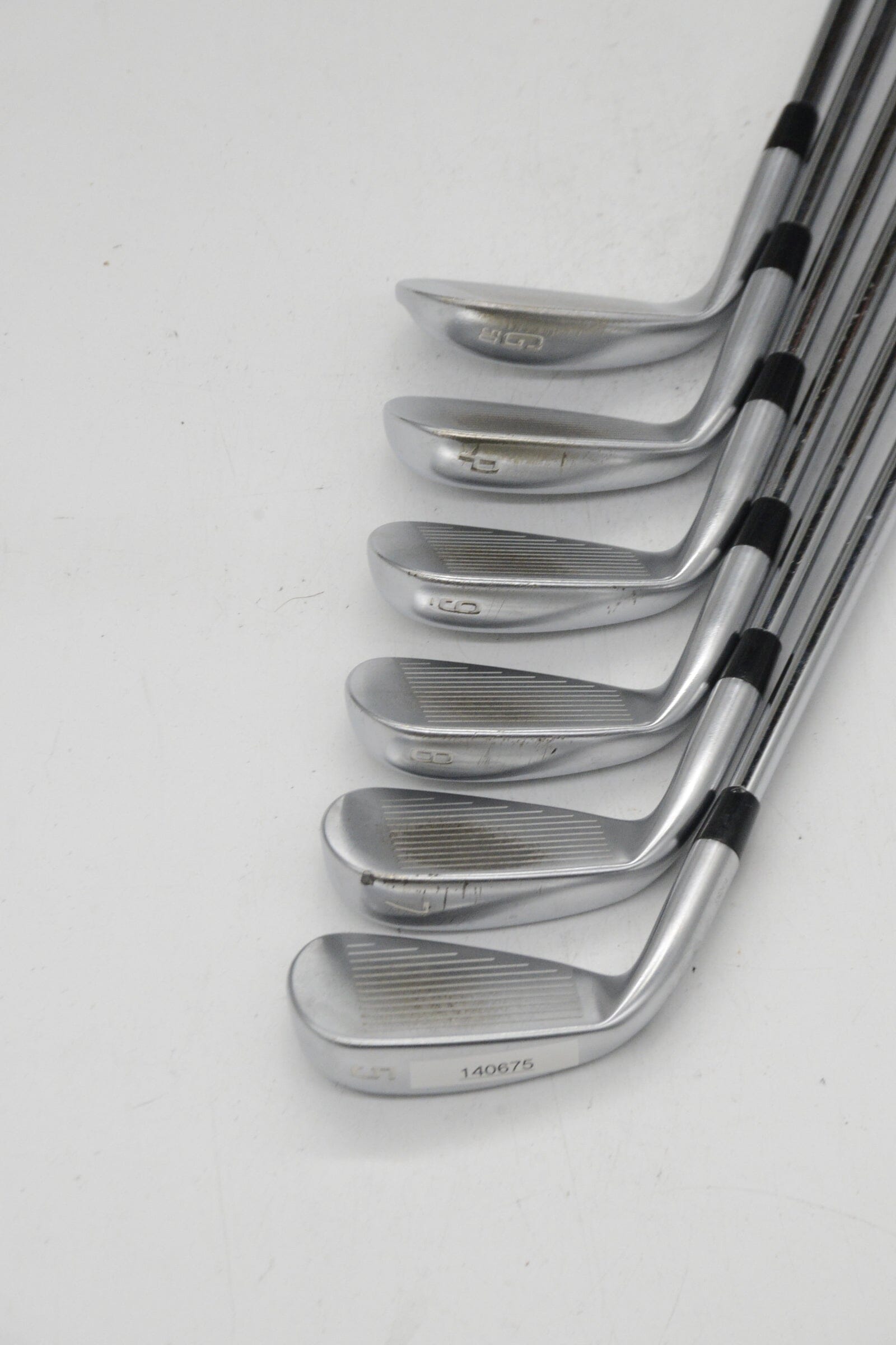 Mizuno JPX 919 Hot Metal 5, 7-GW Iron Set R Flex +0.25" Golf Clubs GolfRoots 