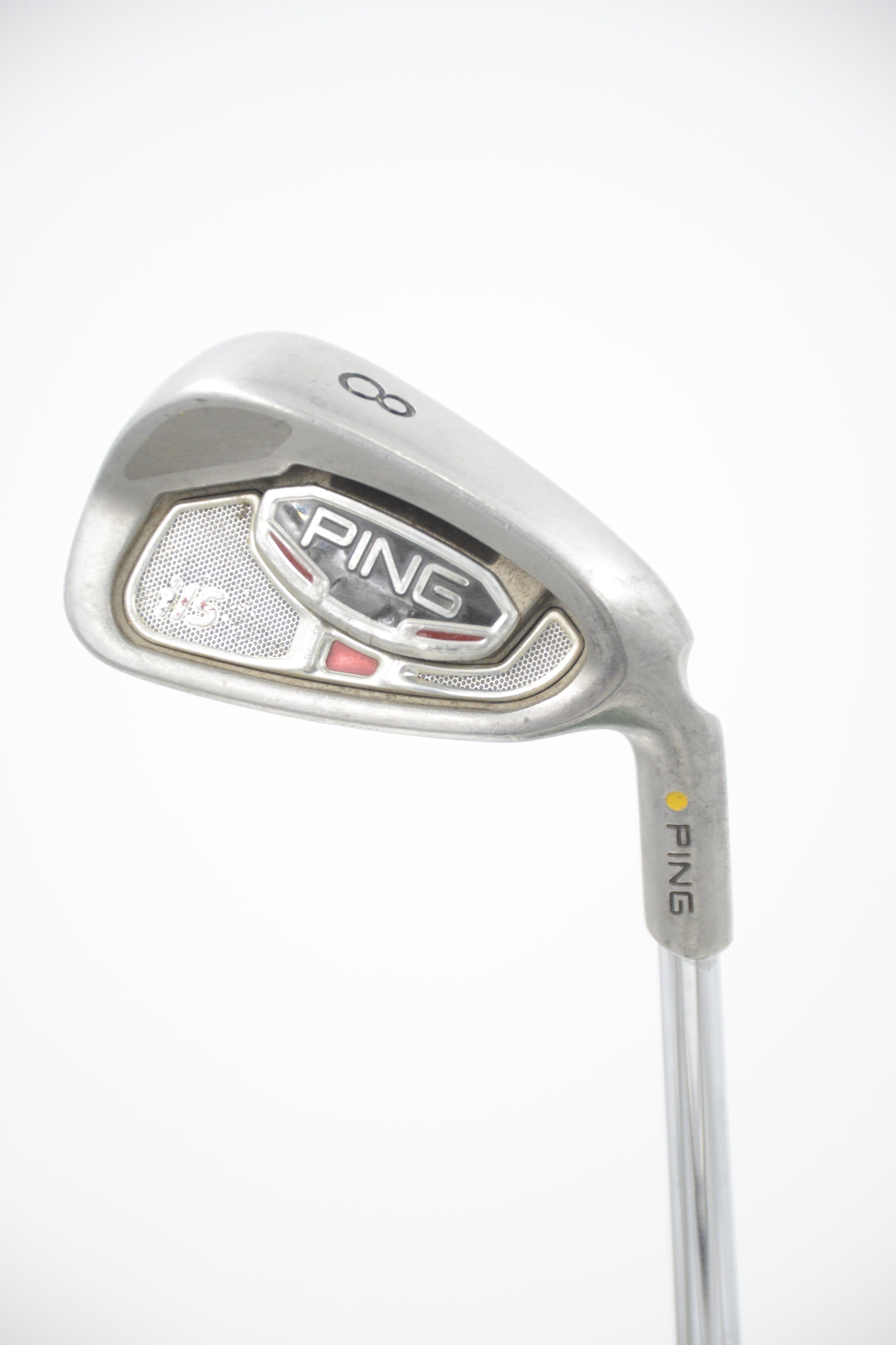 Ping I15 5-PW Iron Set S Flex -0.25" Golf Clubs GolfRoots 