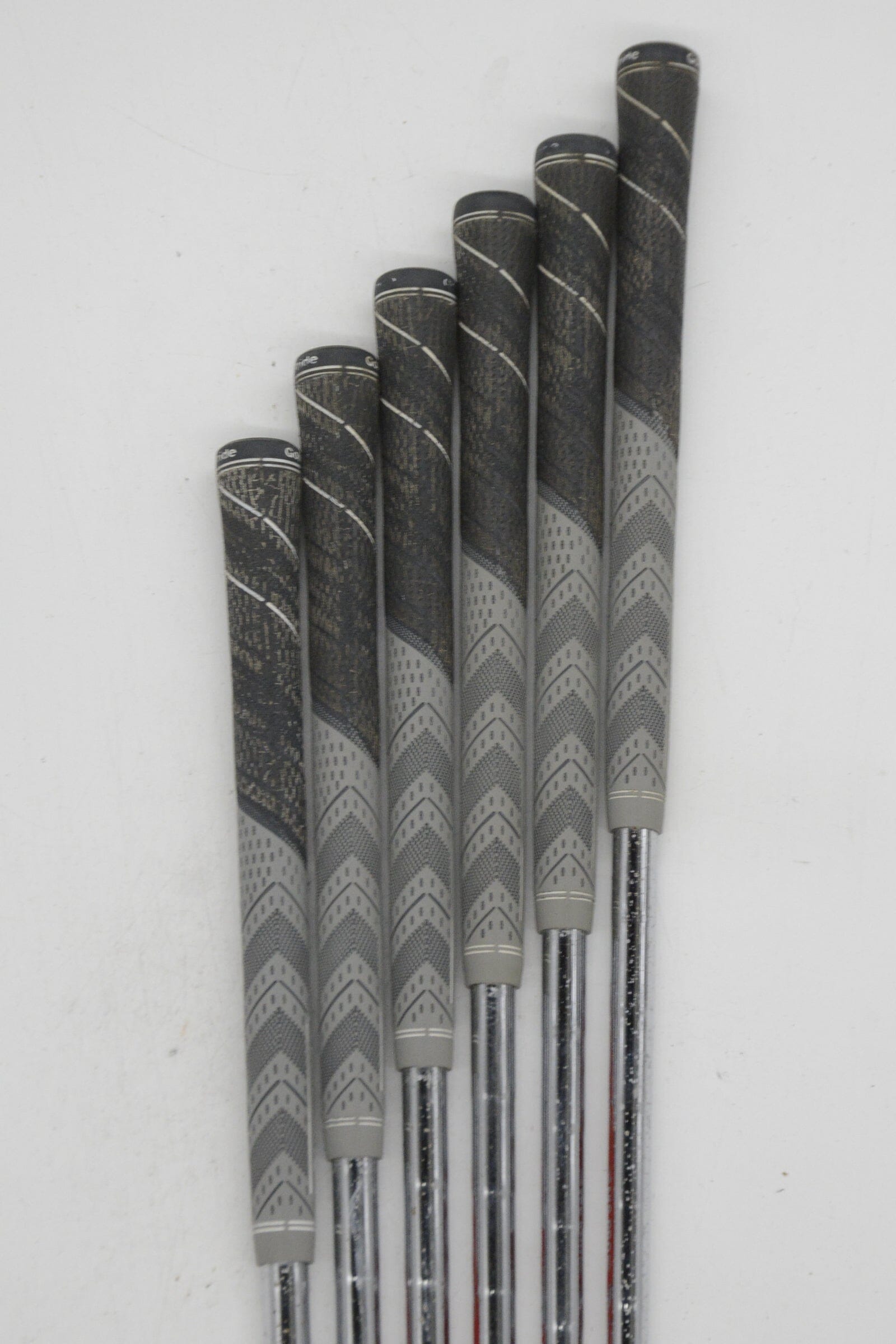 Mizuno JPX 919 Hot Metal 5, 7-GW Iron Set R Flex +0.25" Golf Clubs GolfRoots 