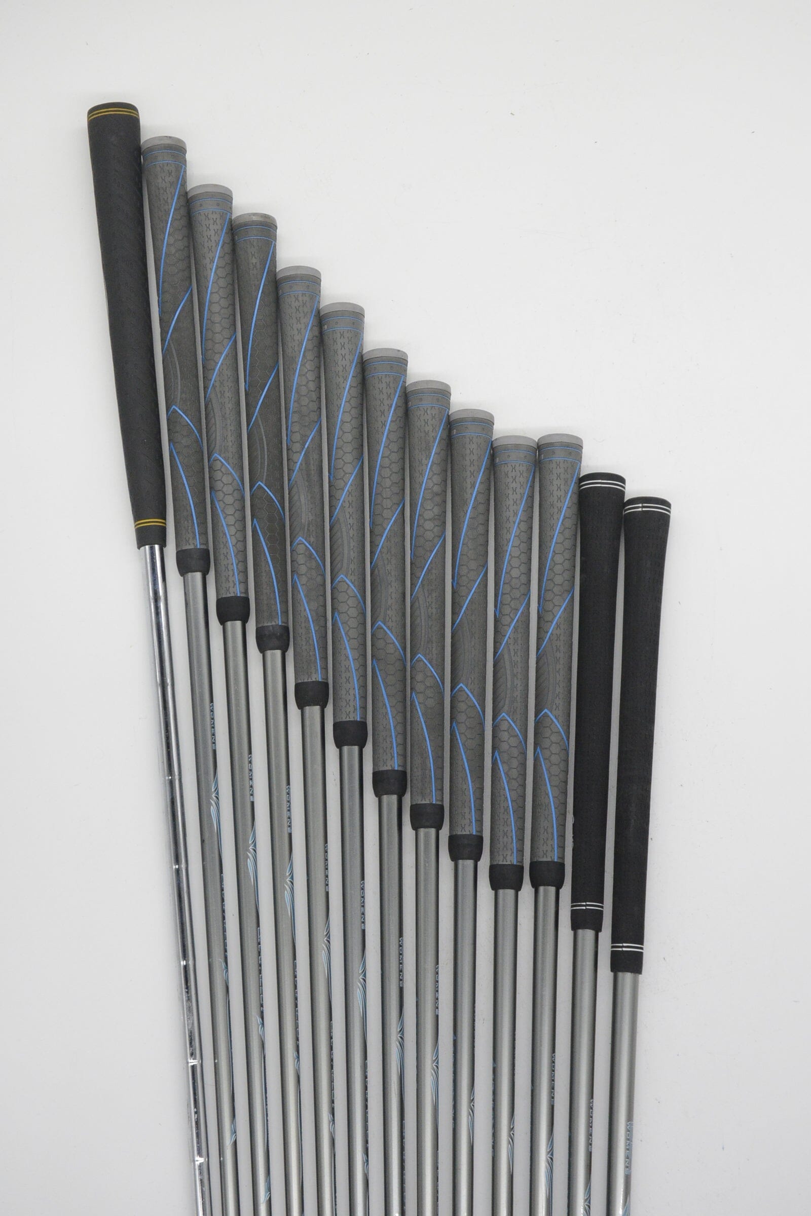 Women's Lefty Adams Idea A3Os Mixed Full Set W Flex Std Length Golf Clubs GolfRoots 