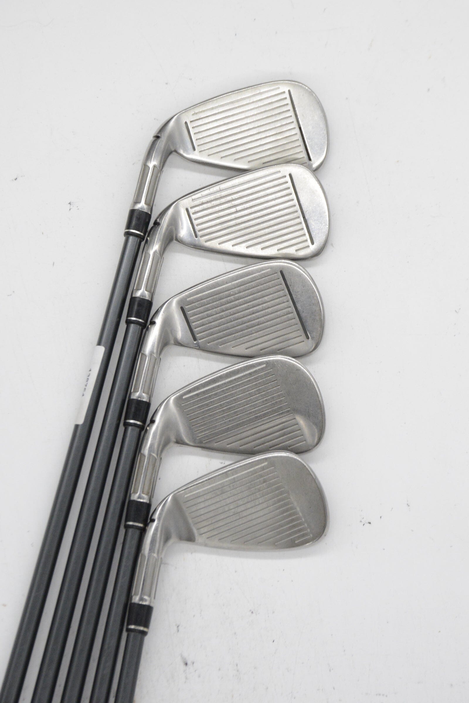 TaylorMade M2 2017 6-PW Iron Set R Flex -0.25" Golf Clubs GolfRoots 