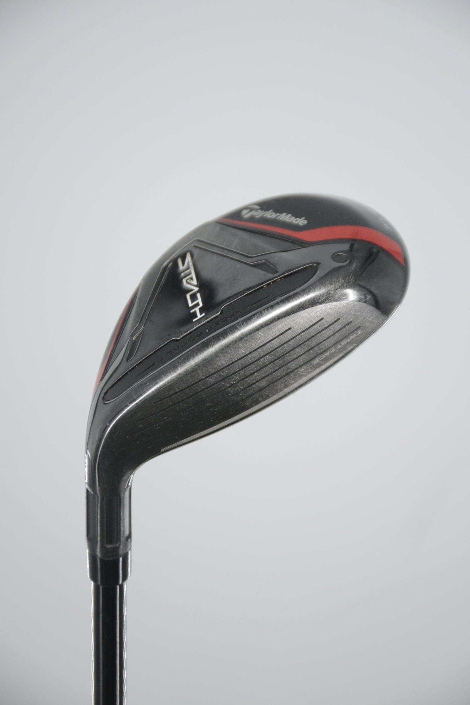 TaylorMade Stealth Rescue 3 Hybrid S Flex 40.5" Golf Clubs GolfRoots 