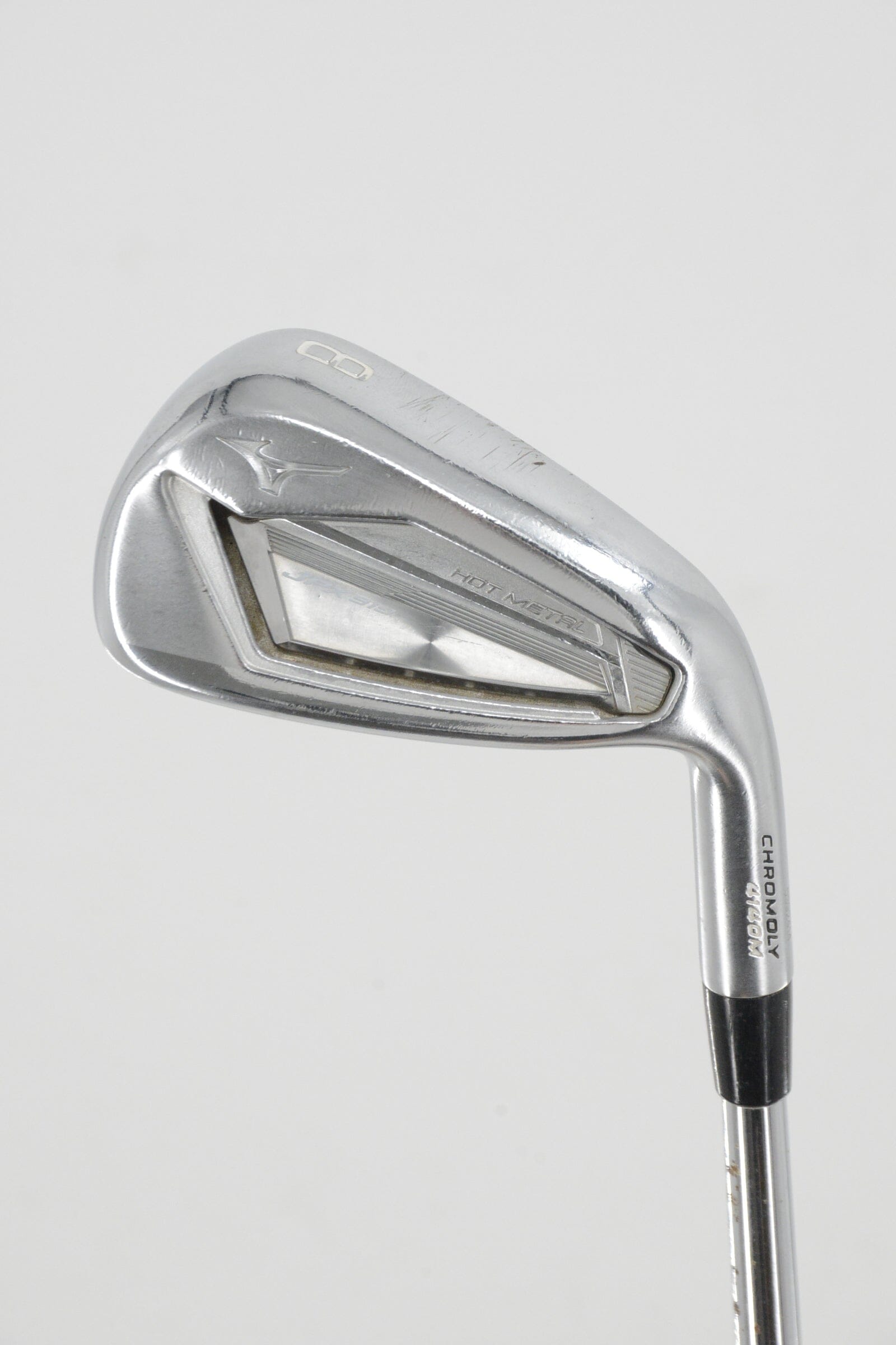 Mizuno JPX 919 Hot Metal 5, 7-GW Iron Set R Flex +0.25" Golf Clubs GolfRoots 