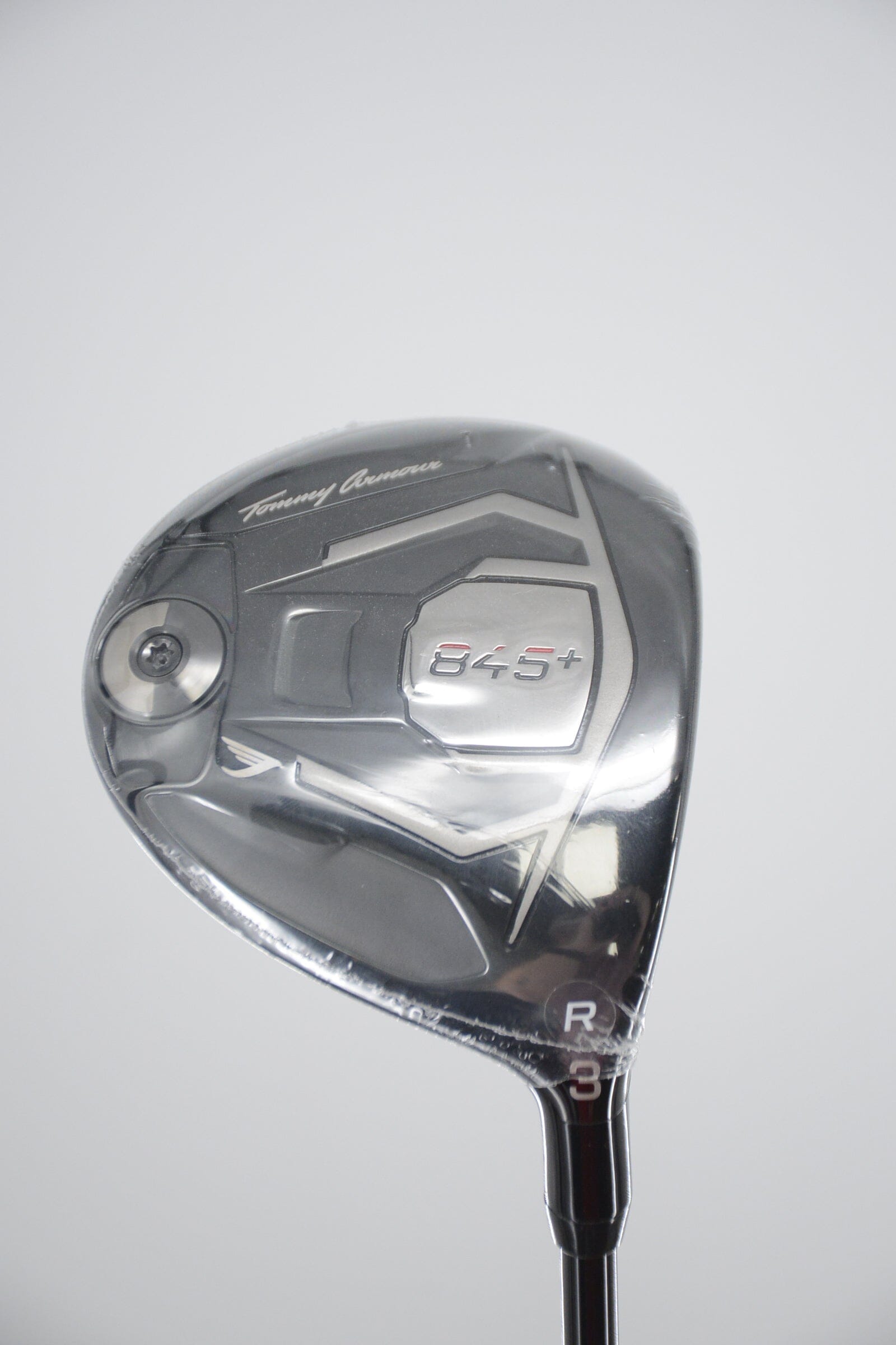 NEW Tommy Armour 845+ 3 Wood R Flex 42.5" Golf Clubs GolfRoots 