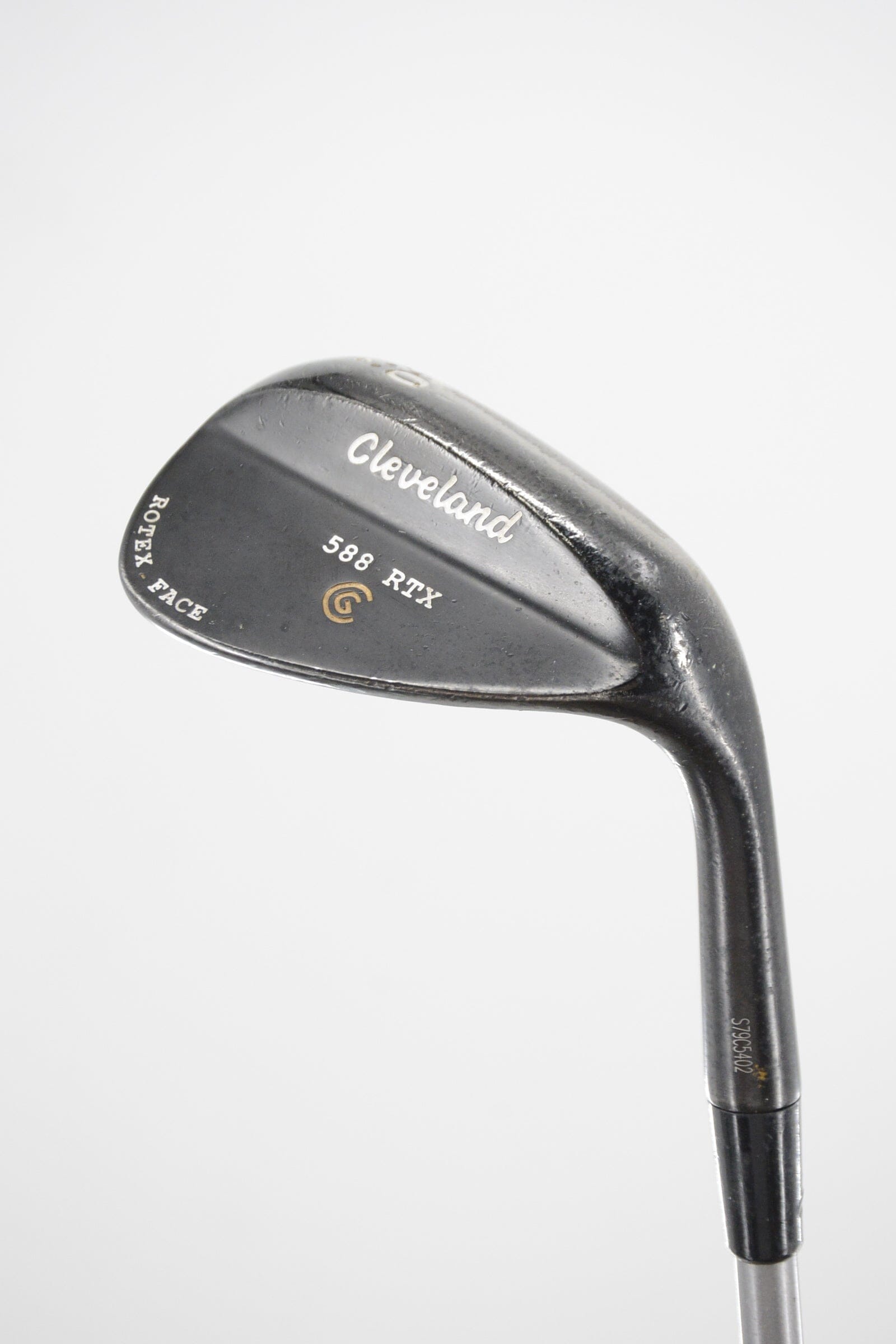 Women's Cleveland 588 RTX 60 Degree Wedge W Flex 35" Golf Clubs GolfRoots 