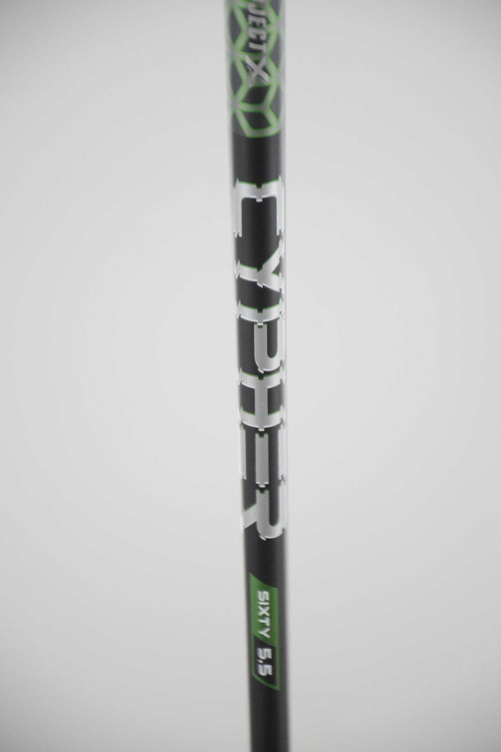 Project X Cypher PXG Hybrid Shaft R Flex 38.25