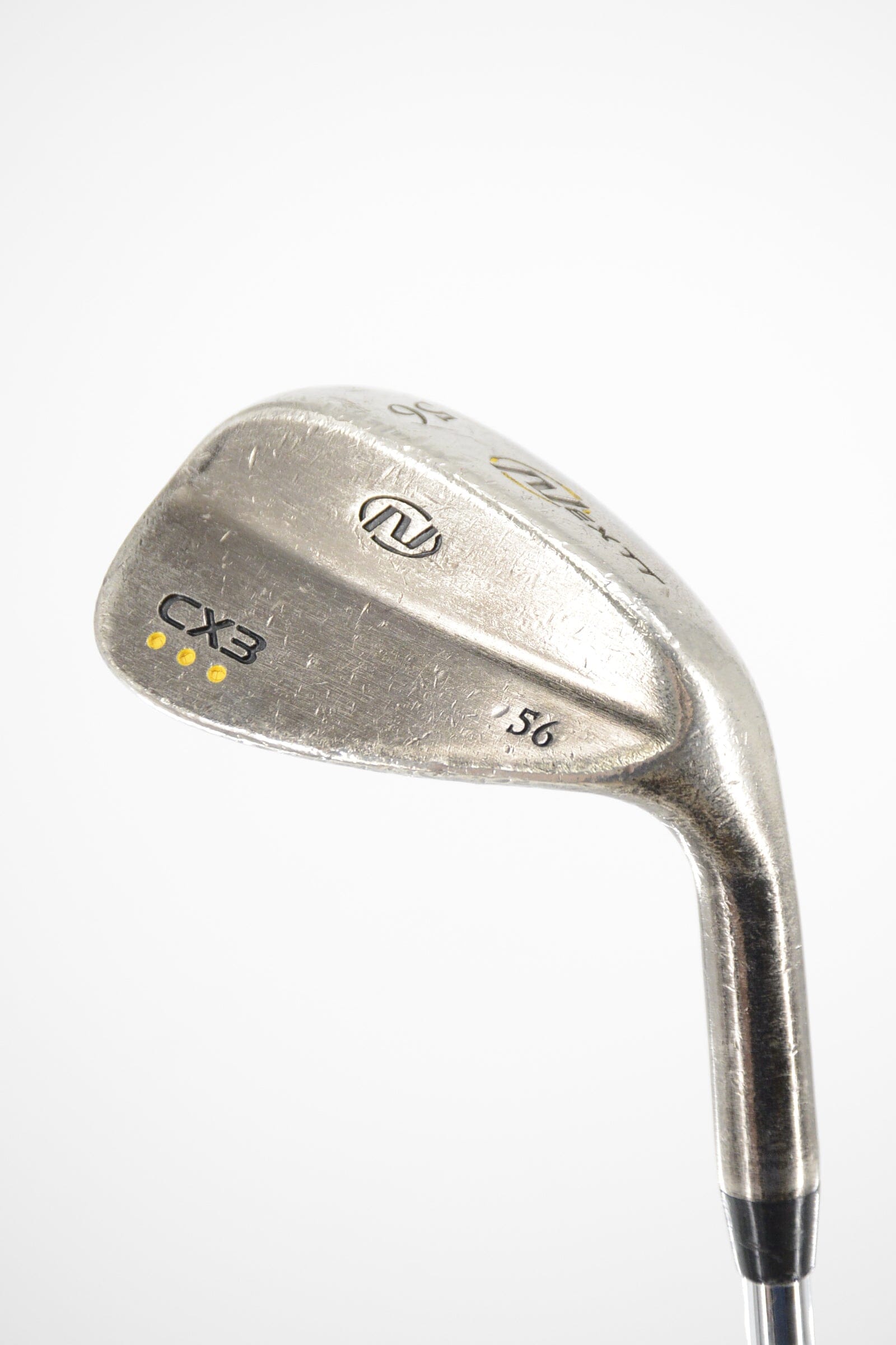Next CX3 56 Degree Wedge S Flex 35.5" Golf Clubs GolfRoots 