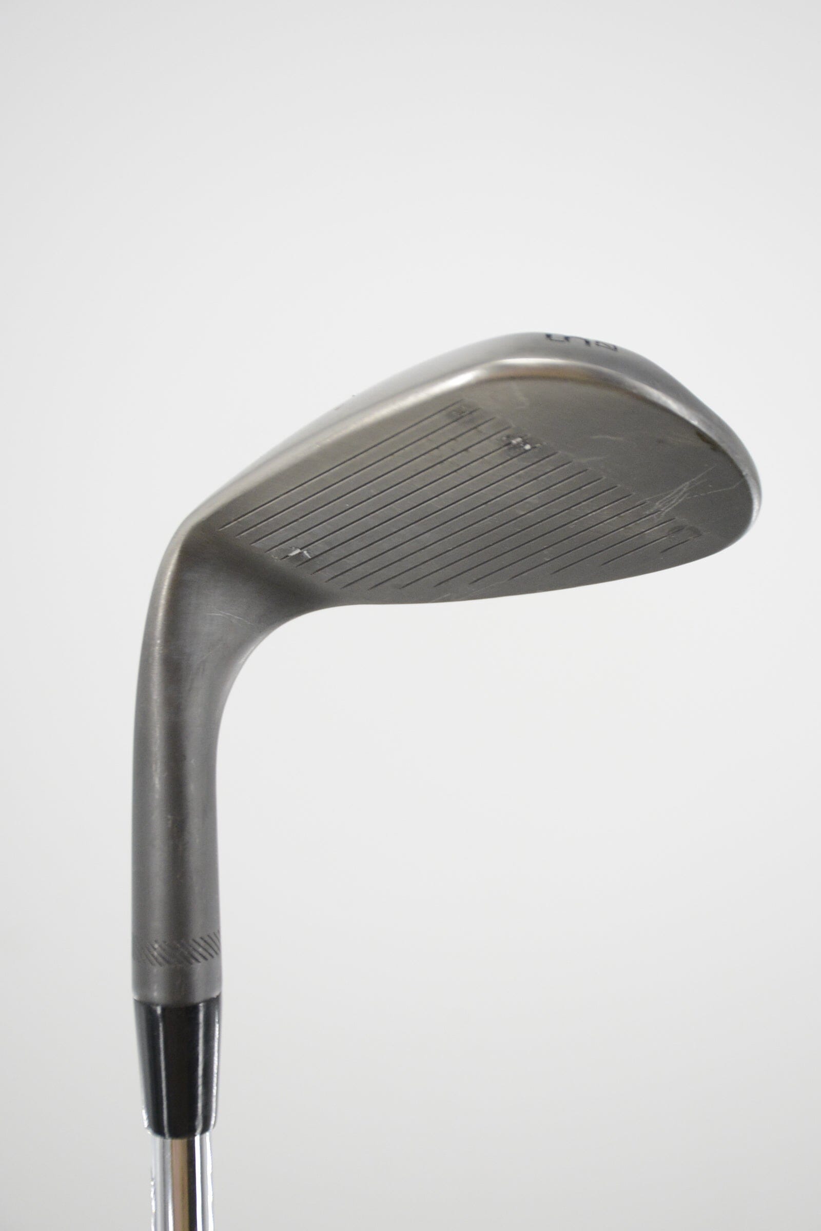 Titleist Vokey SM9 Jet Black 58 Degree Wedge S Flex 35.25" Golf Clubs GolfRoots 